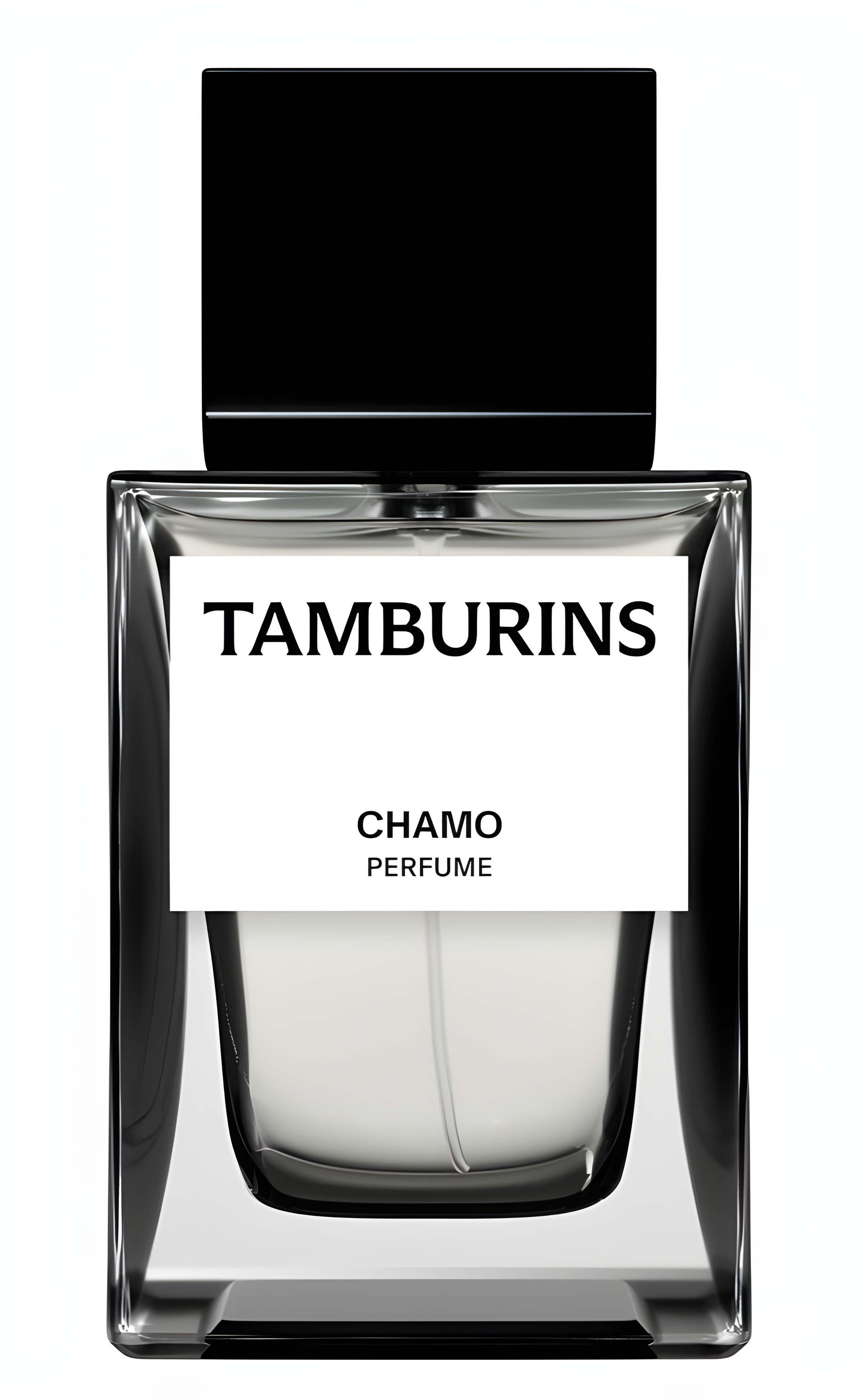 Chamo by Tamburins perfume bottle