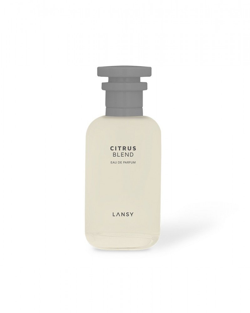 CITRUS BLEND by LANSY perfume bottle