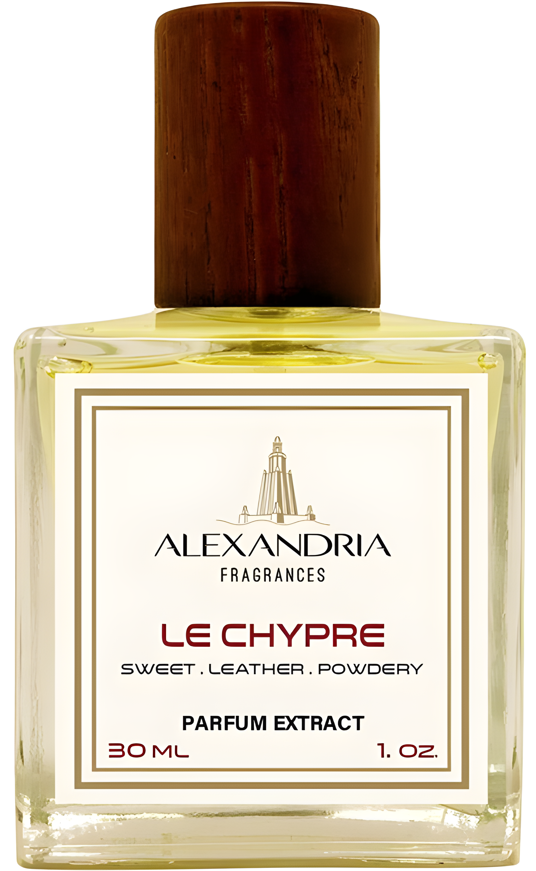 Le Chypre by Alexandria Fragrances perfume bottle