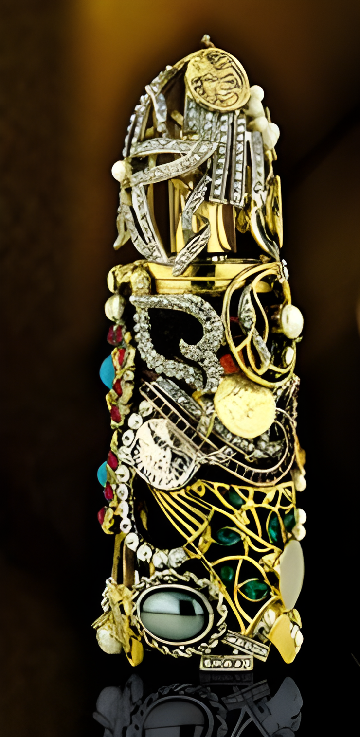 Ruaa by Junaid Perfumes perfume bottle
