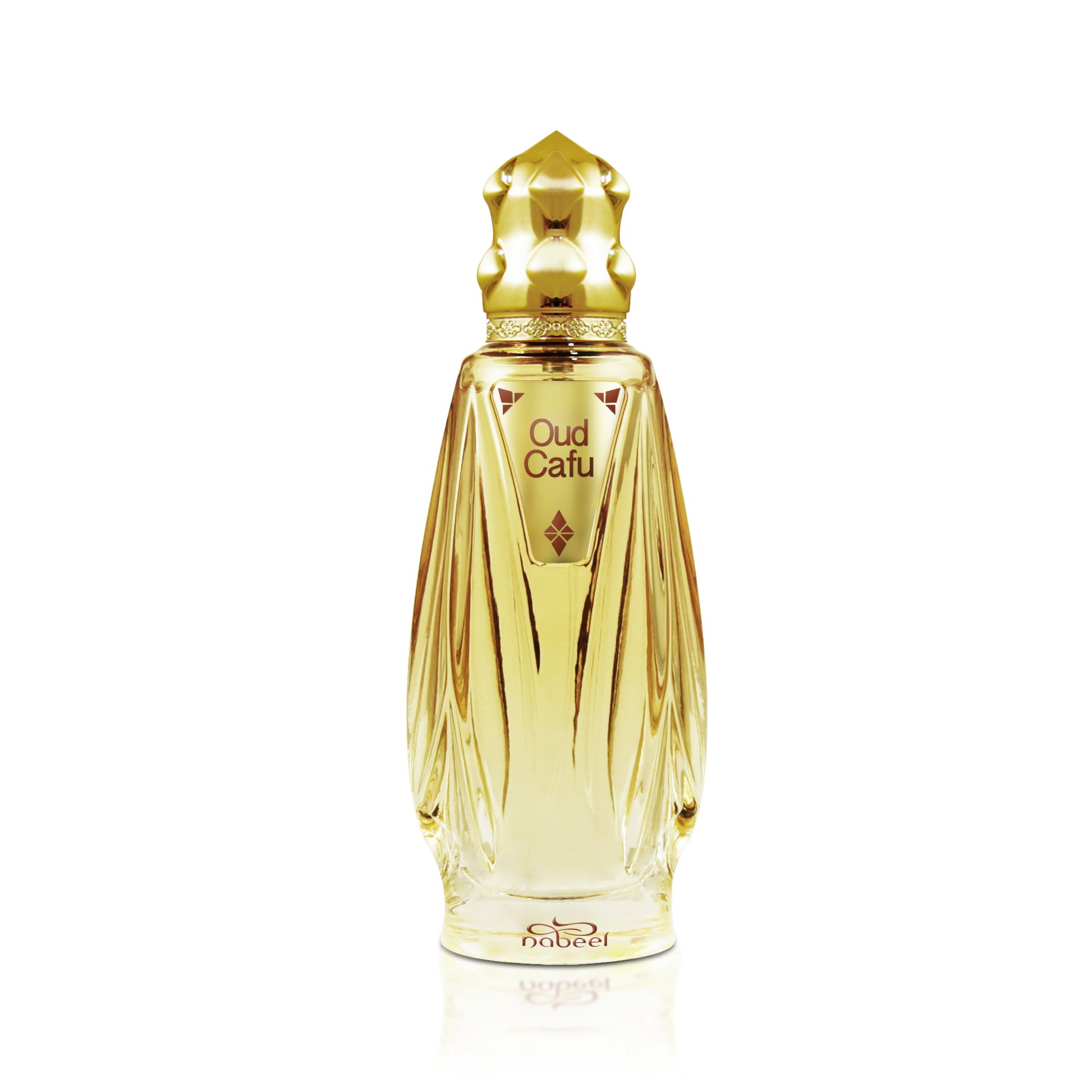 Oud Cafu by Nabeel perfume bottle