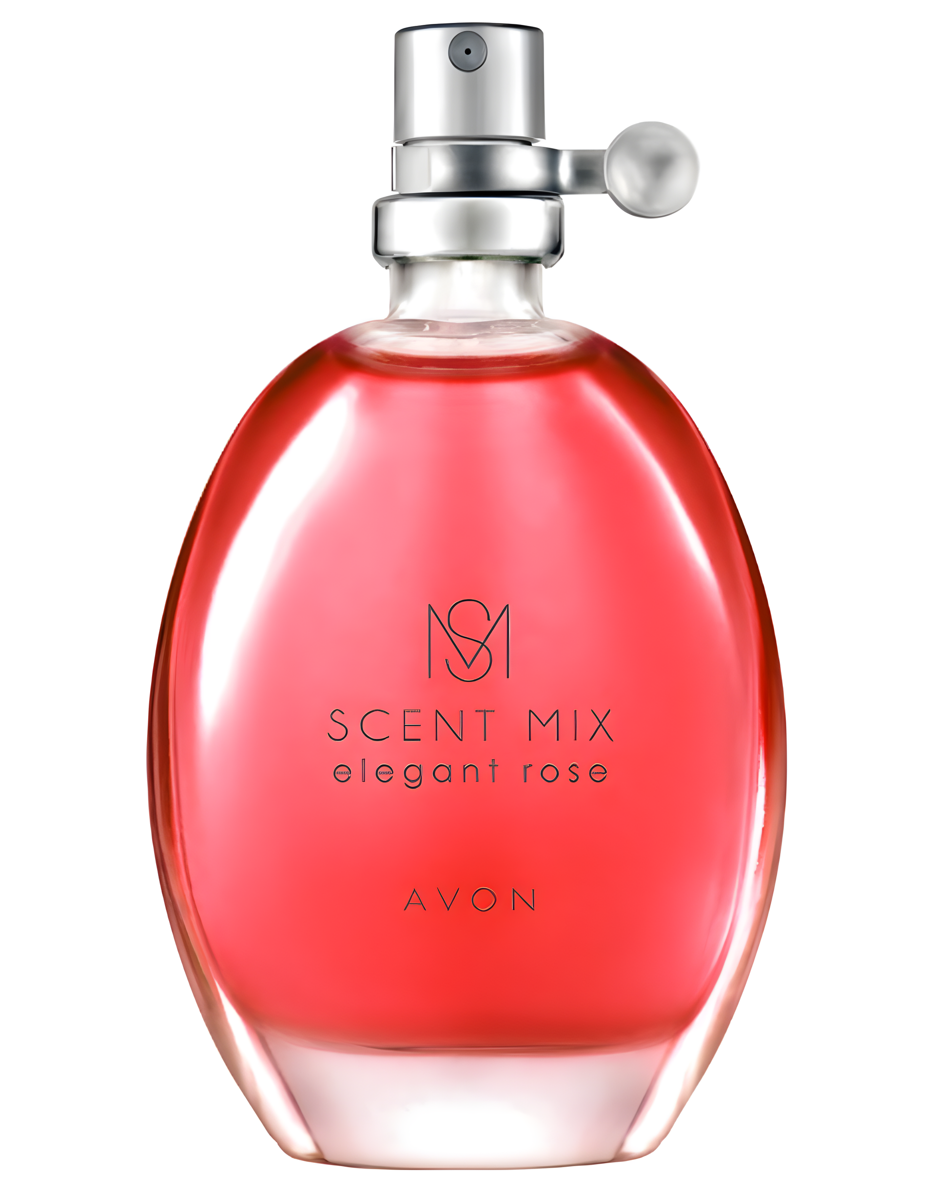 Scent Mix Elegant Rose by Avon perfume bottle