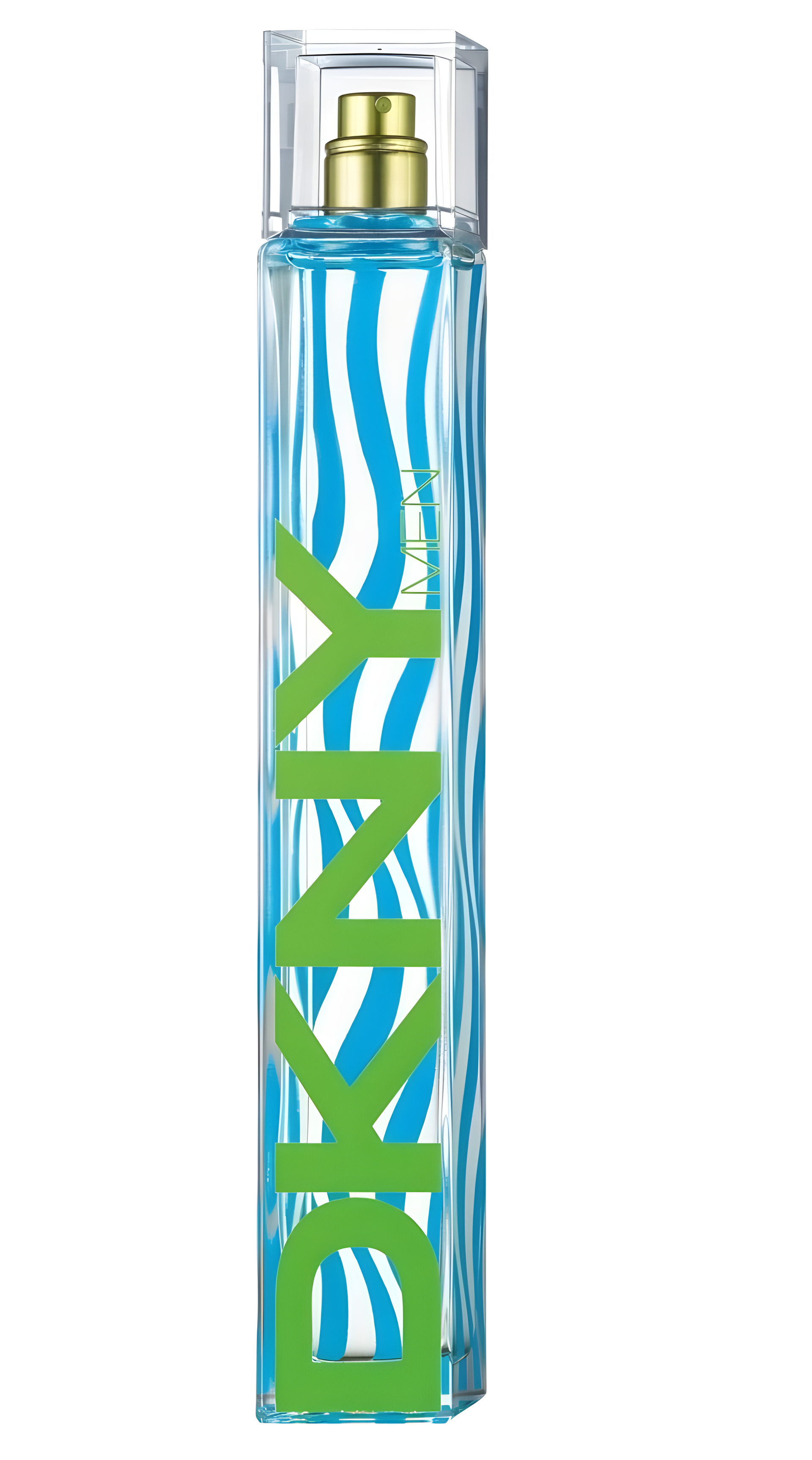 DKNY Men Summer 2019 by Donna Karan perfume bottle