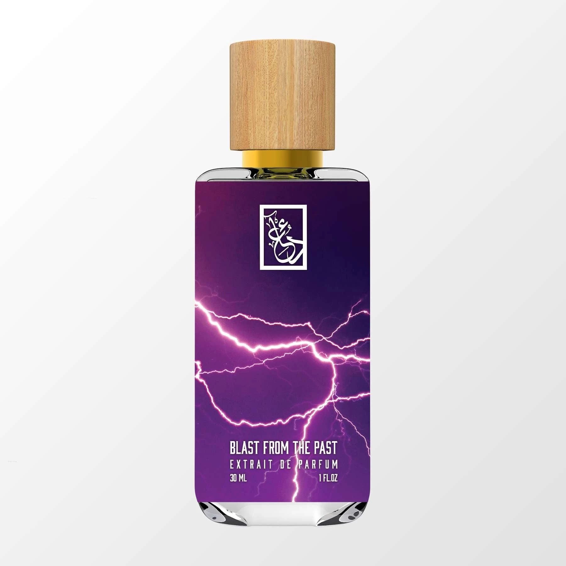 Blast From the Past by The Dua Brand perfume bottle