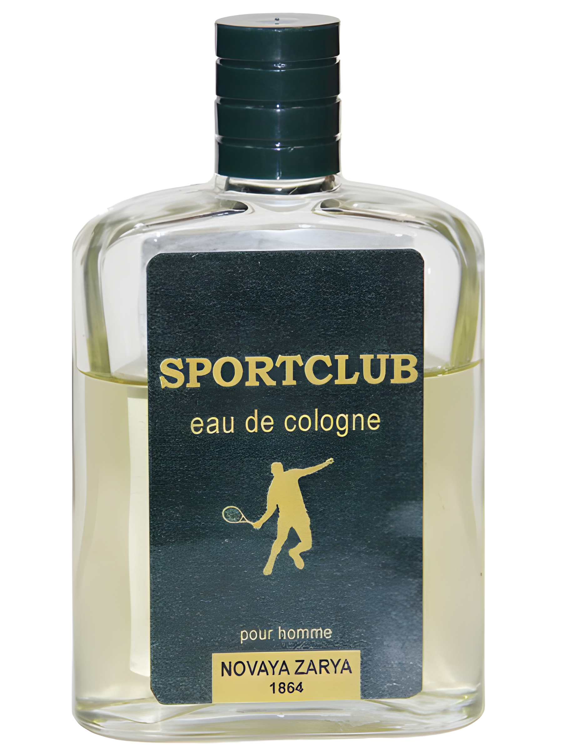 Sportclub by Новая Заря (The New Dawn) perfume bottle