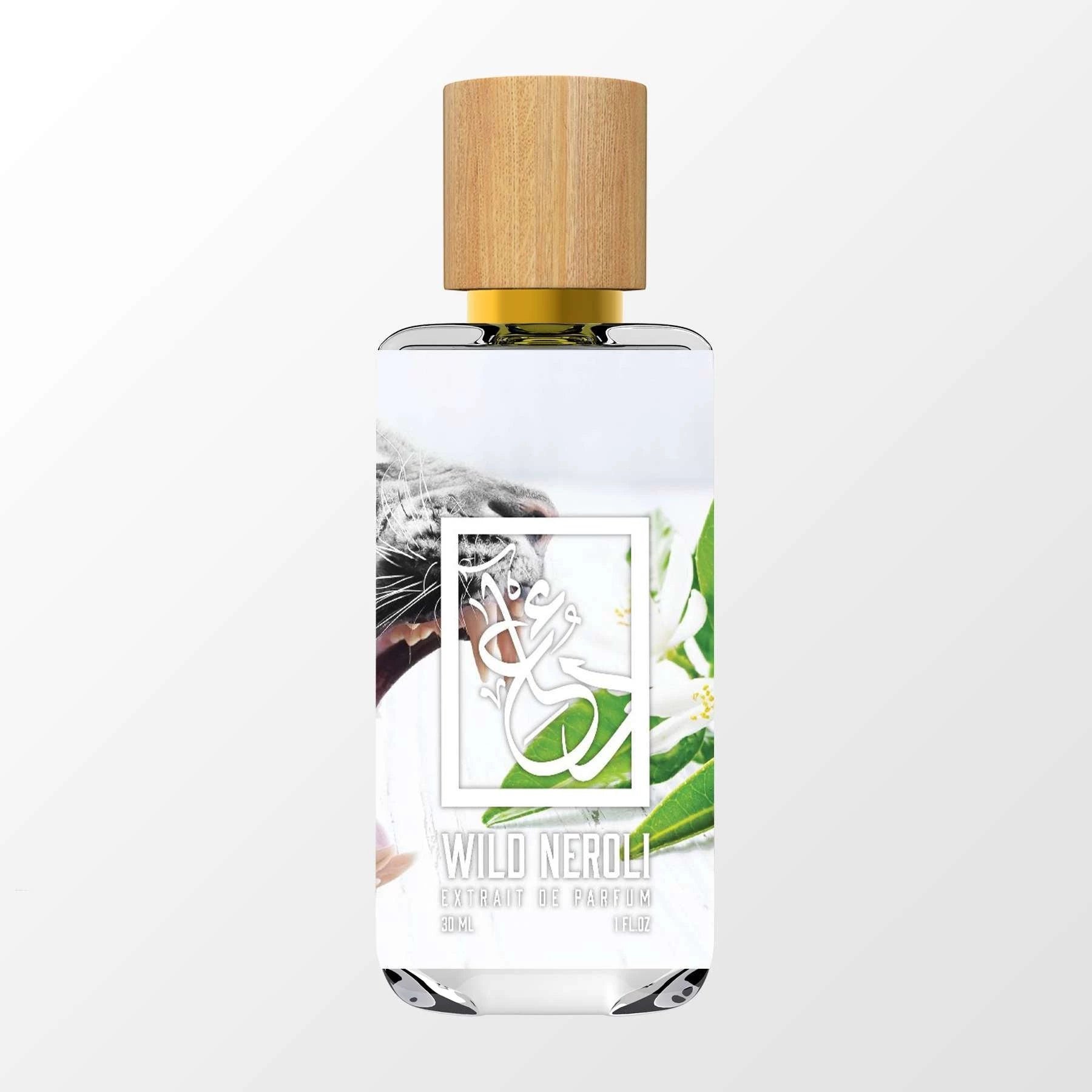 Wild Neroli by The Dua Brand perfume bottle