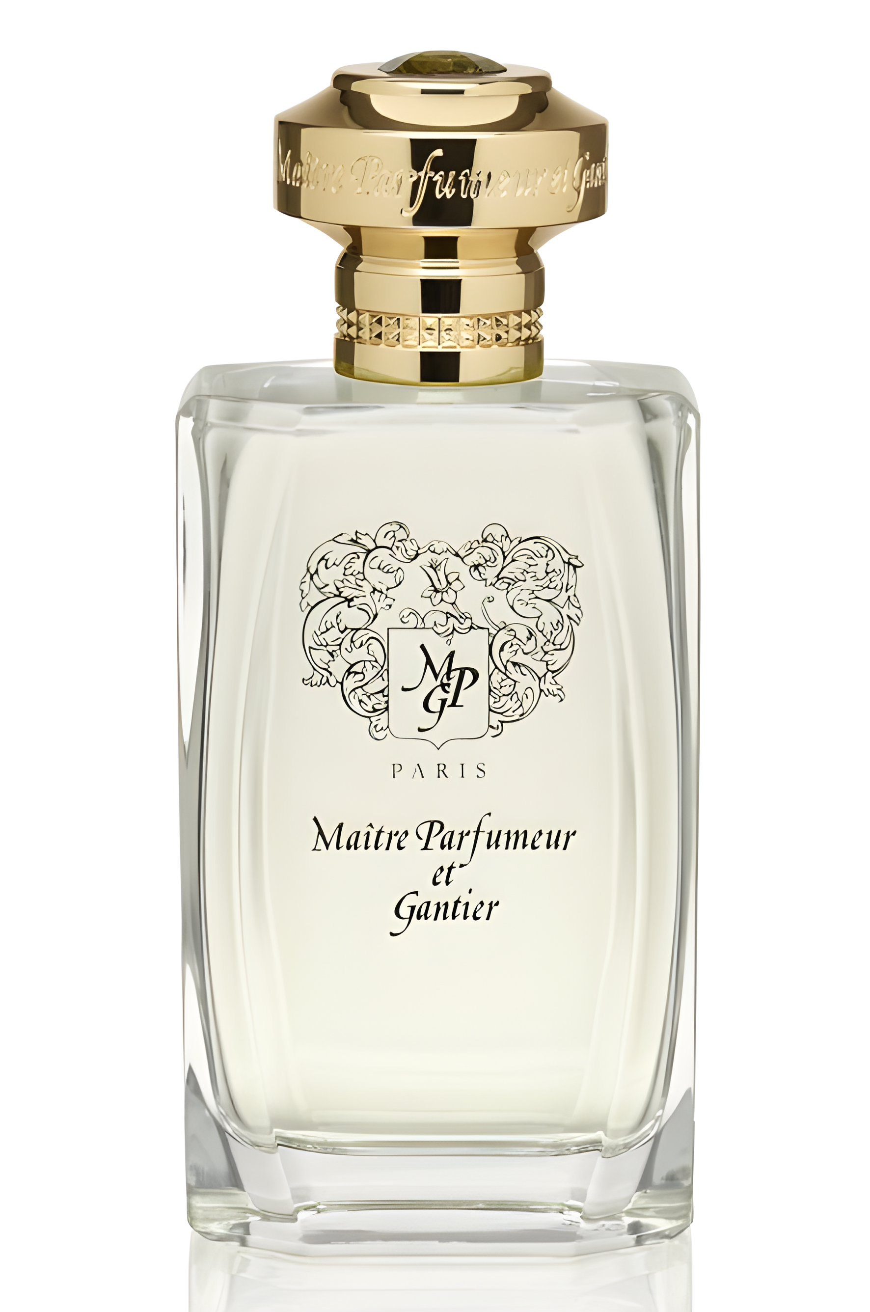 Ambre Mythique by Maitre Parfumeur et Gantier perfume bottle