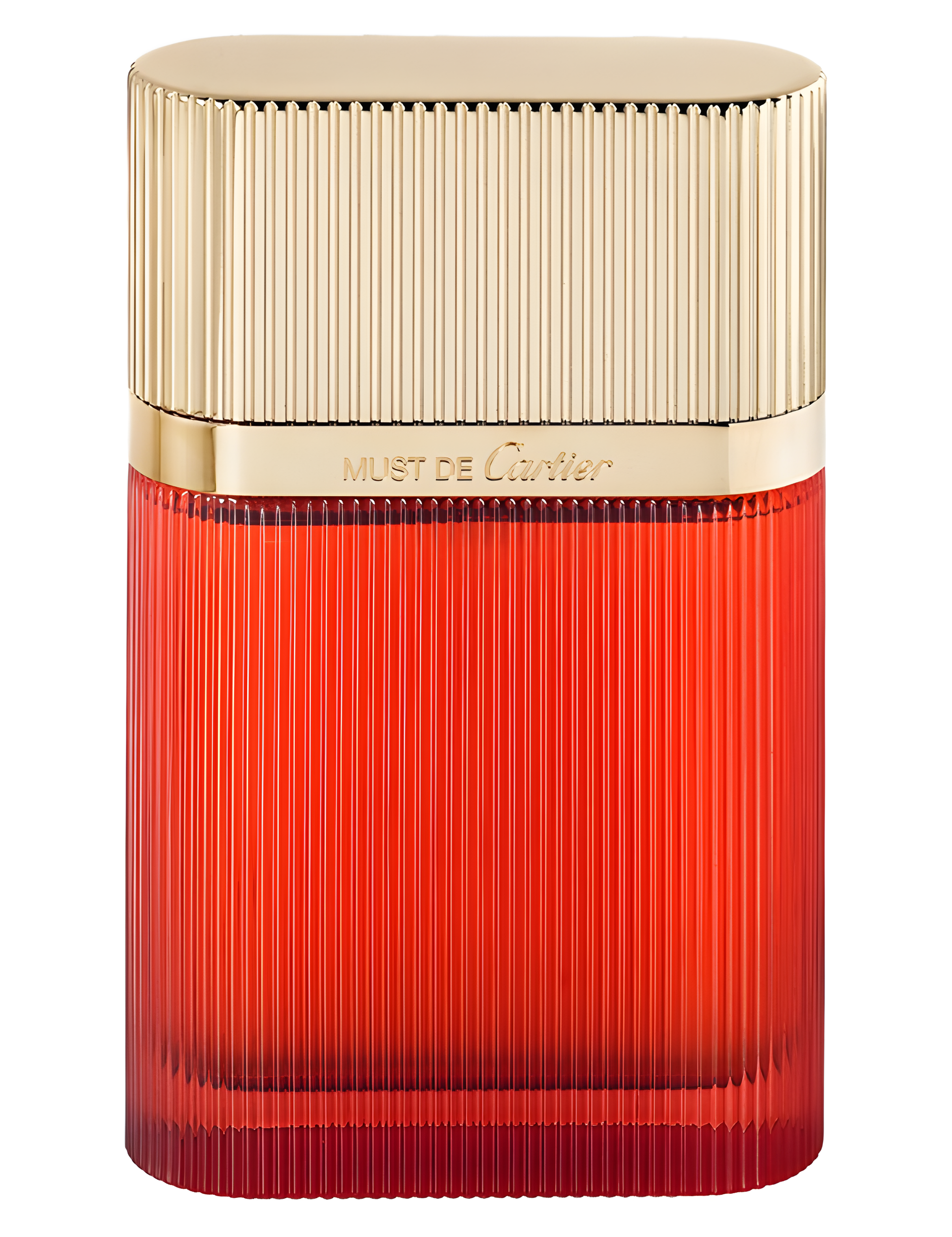 Must de Cartier Parfum 2015 by Cartier perfume bottle