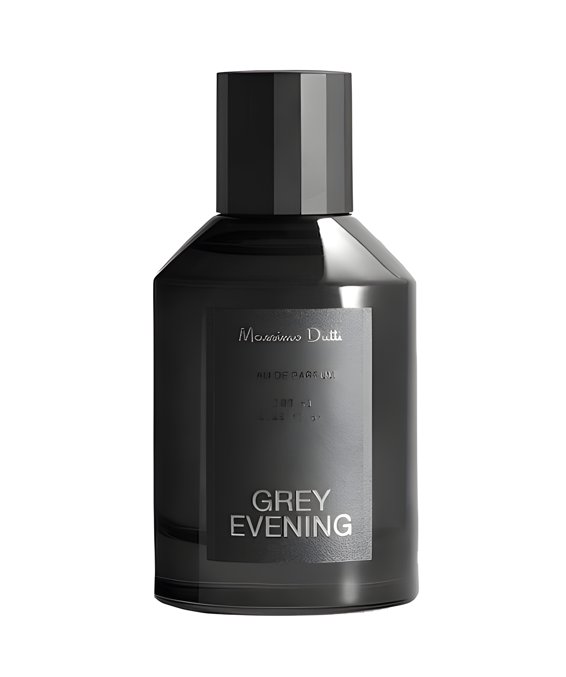 Grey Evening by Massimo Dutti perfume bottle