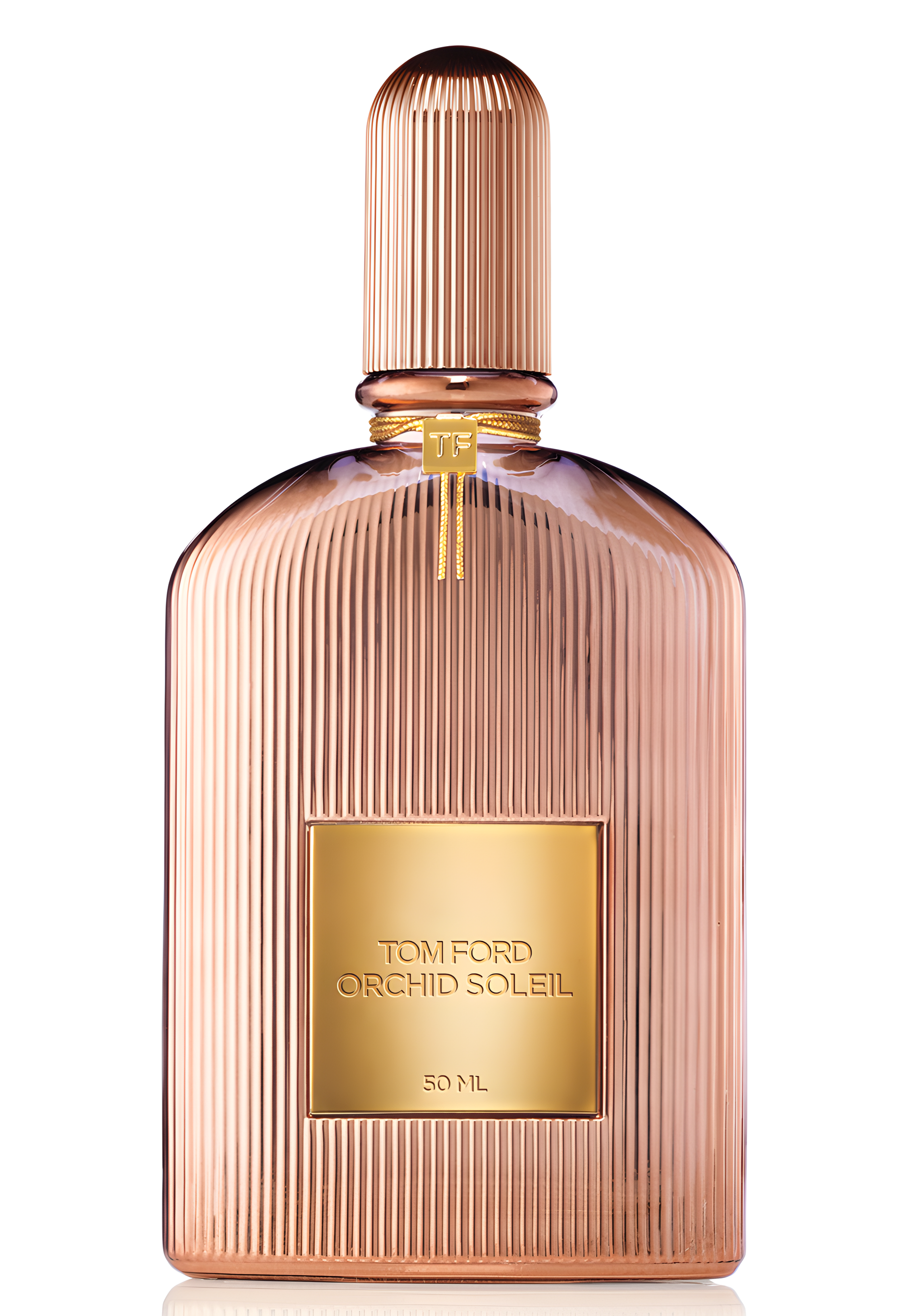 Orchid Soleil by Tom Ford perfume bottle