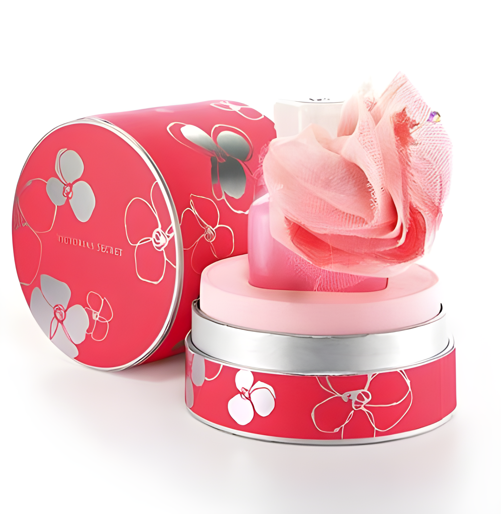 Chiffon Peony Freesia by Victoria's Secret perfume bottle