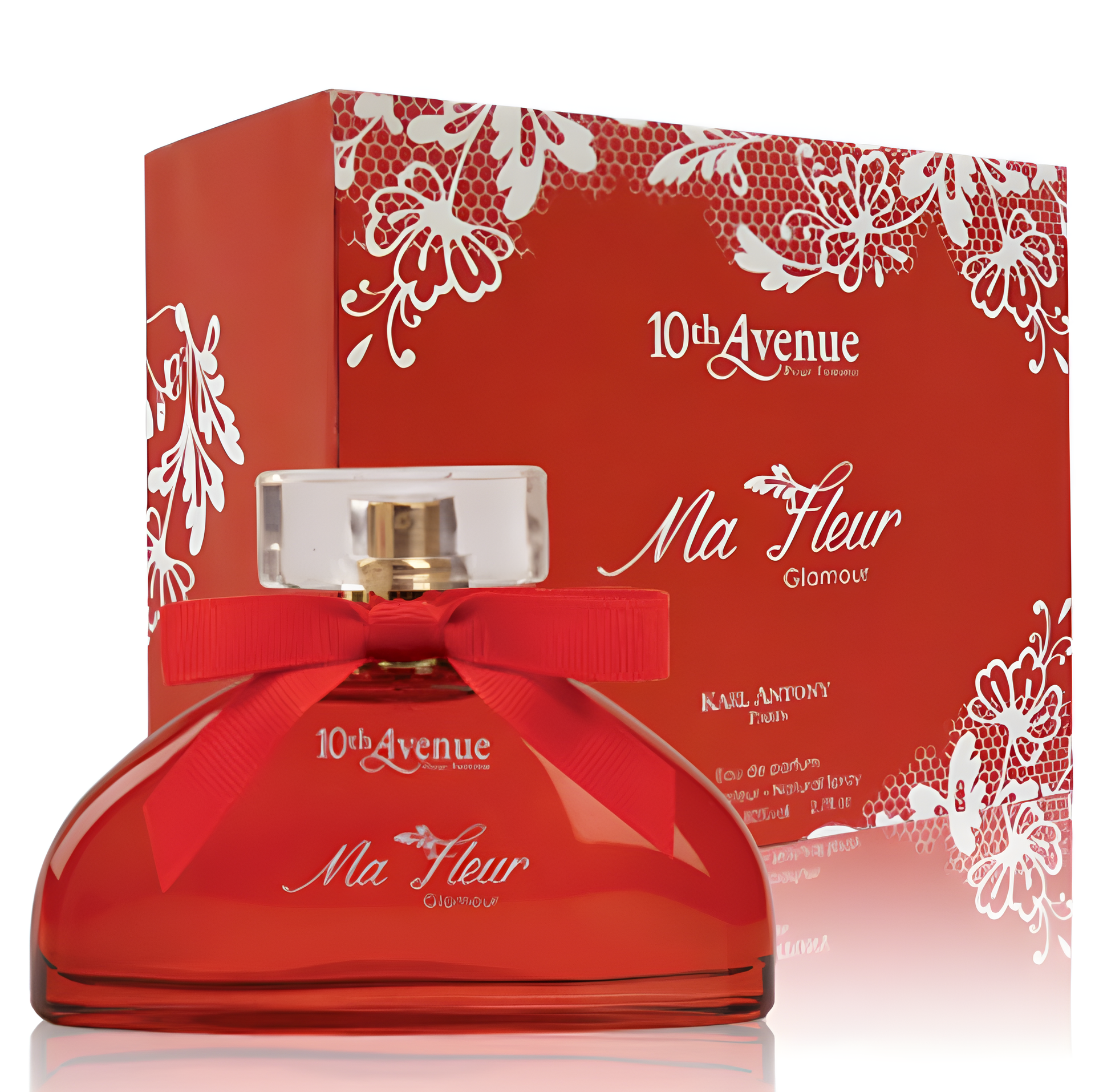 Ma Fleur Glamour by 10th Avenue Karl Antony perfume bottle