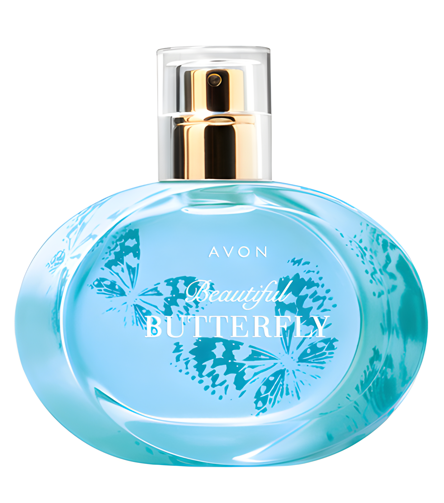 Avon Beautiful Butterfly by Avon perfume bottle