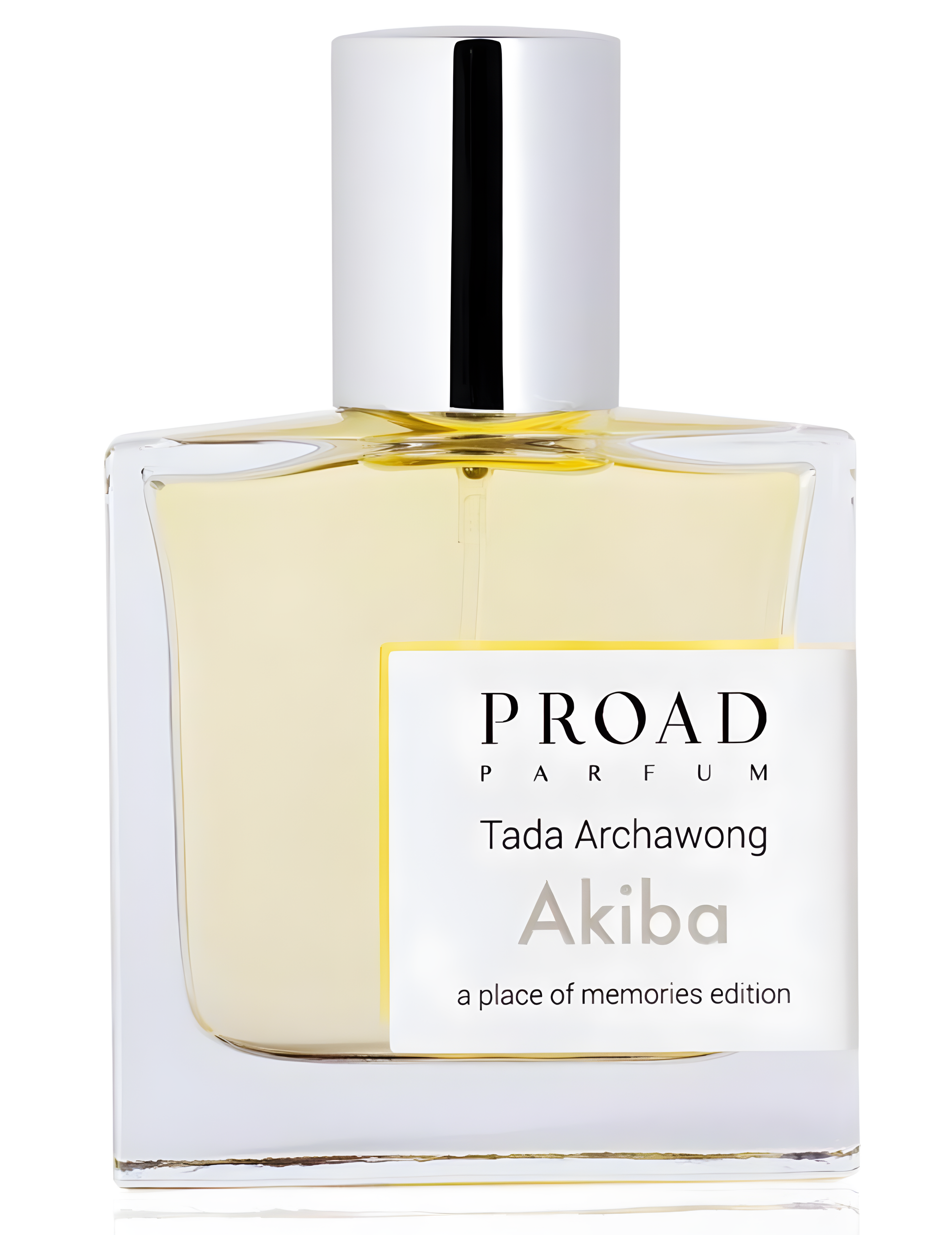 Akiba by Proad perfume bottle