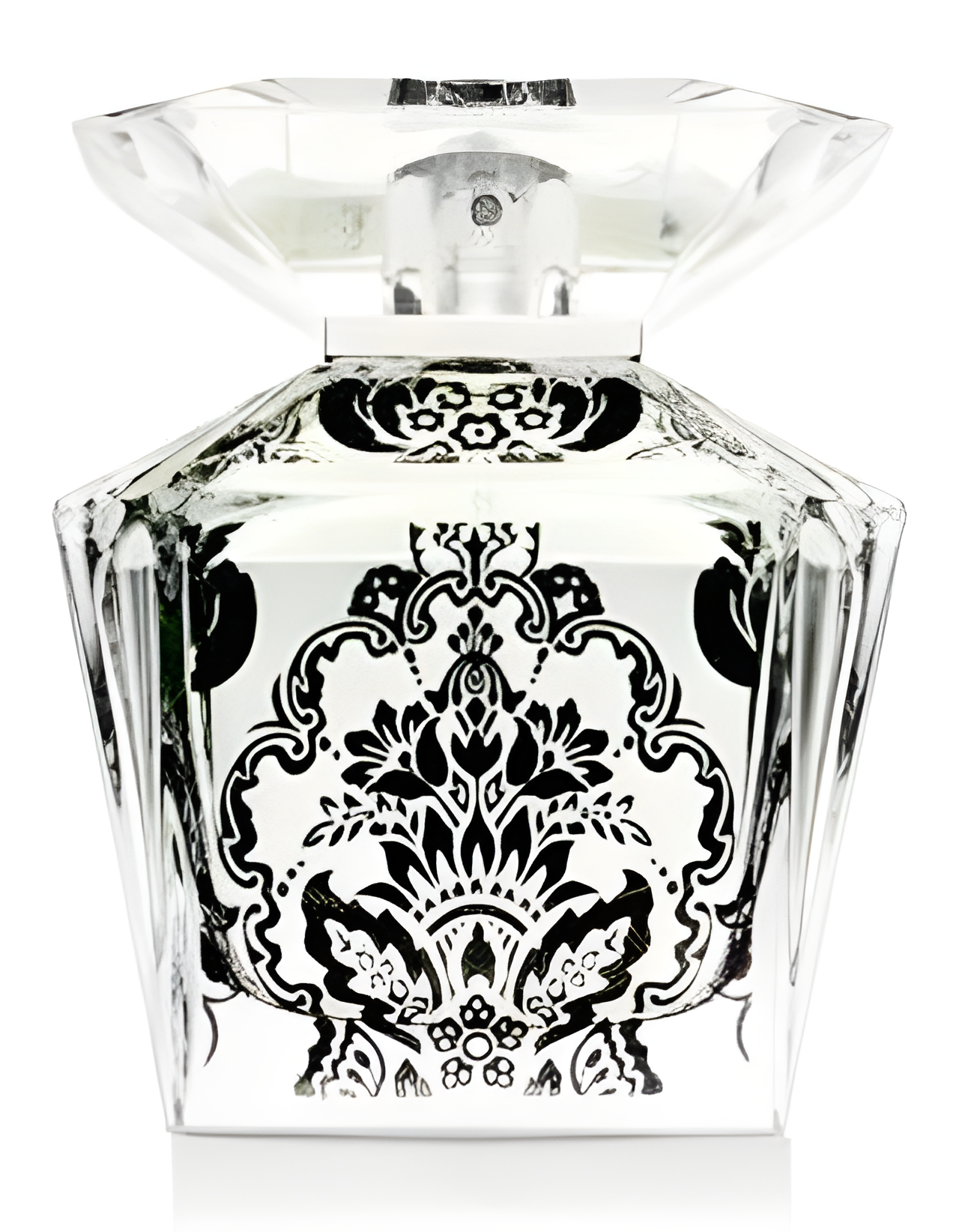 Fleurs de Nuit by Badgley Mischka perfume bottle