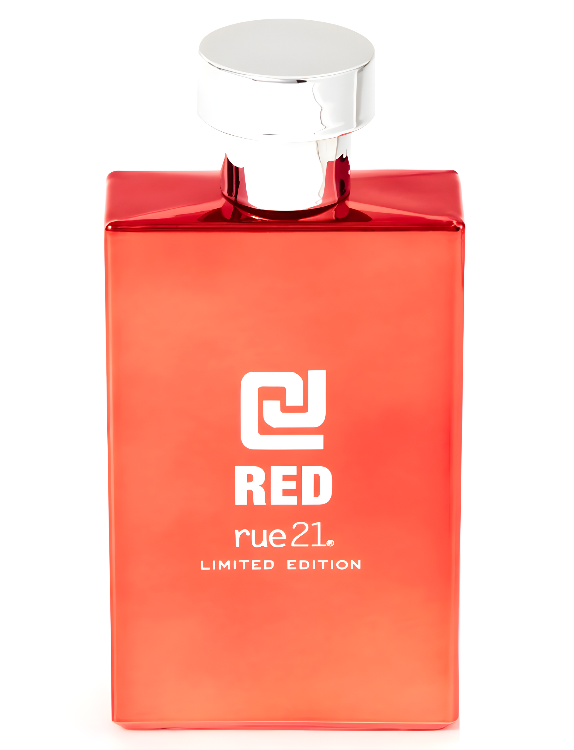 CJ Red Cologne Limited Edition by Rue21 perfume bottle
