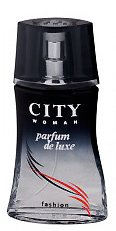 Fashion by City perfume bottle