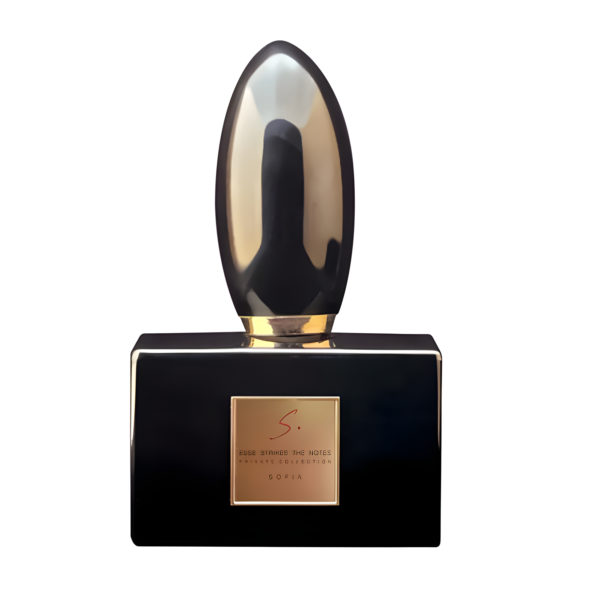 Sofia by Esse Strikes The Notes perfume bottle