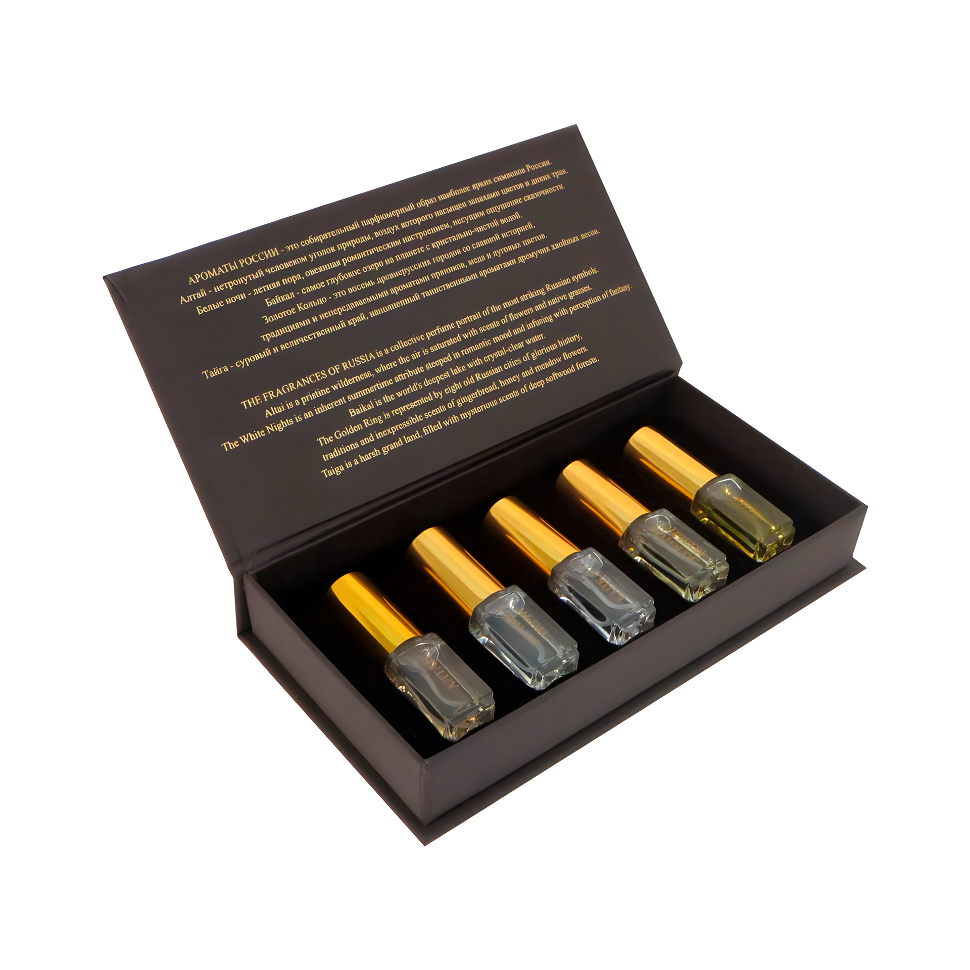 Baikal by EcoParfum perfume bottle