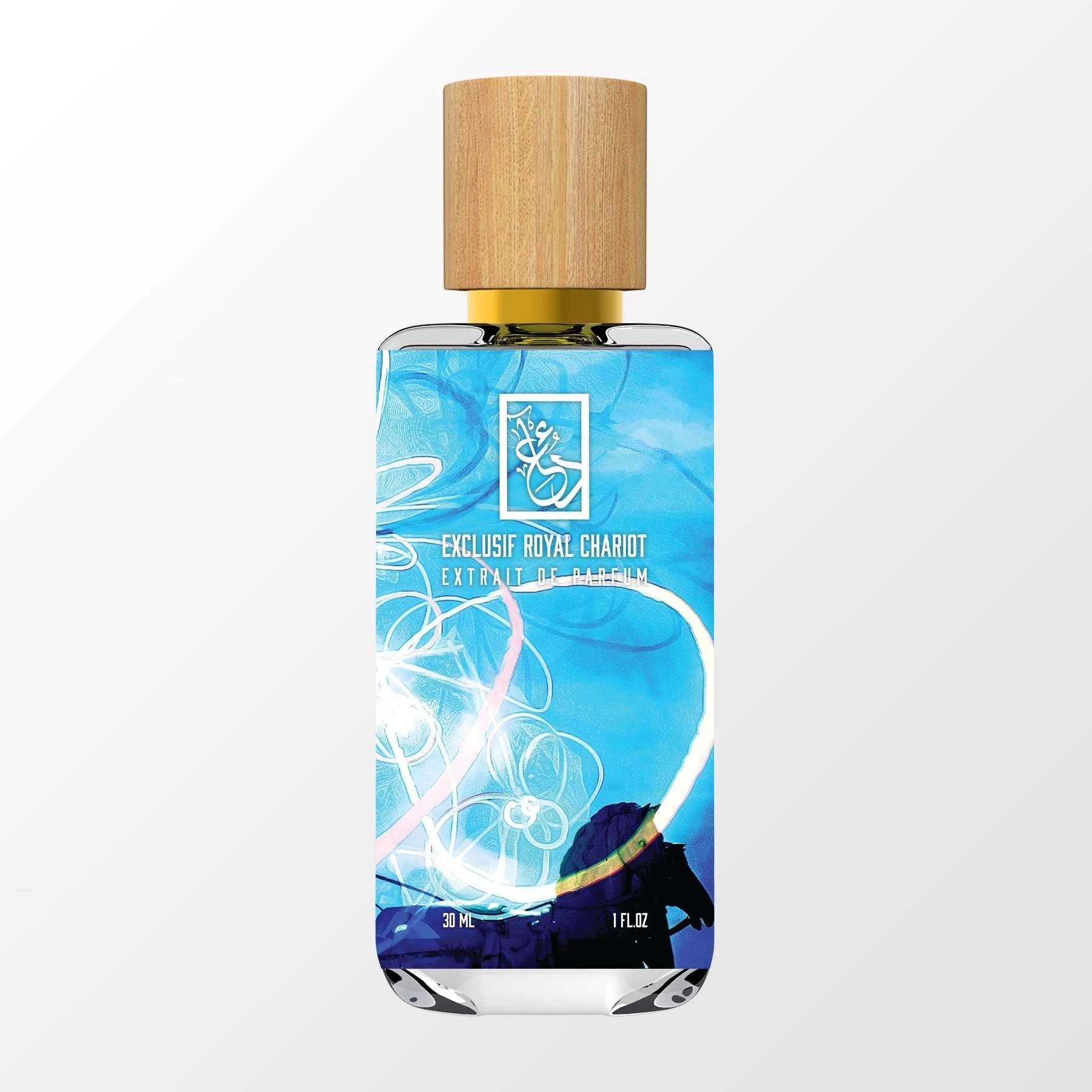 Exclusif Royal Chariot by The Dua Brand perfume bottle
