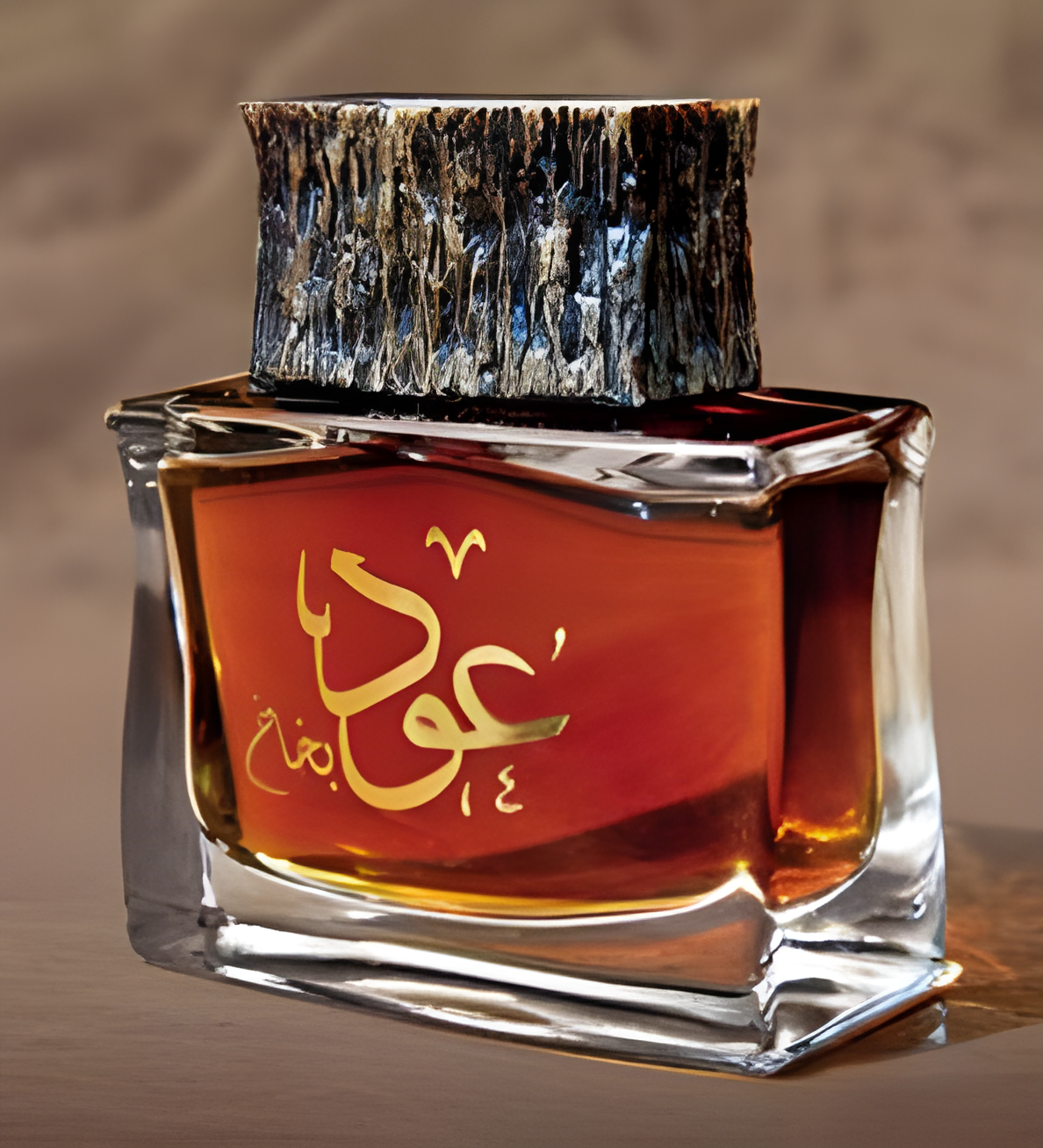 Oud Bakhakh by Junaid Perfumes perfume bottle