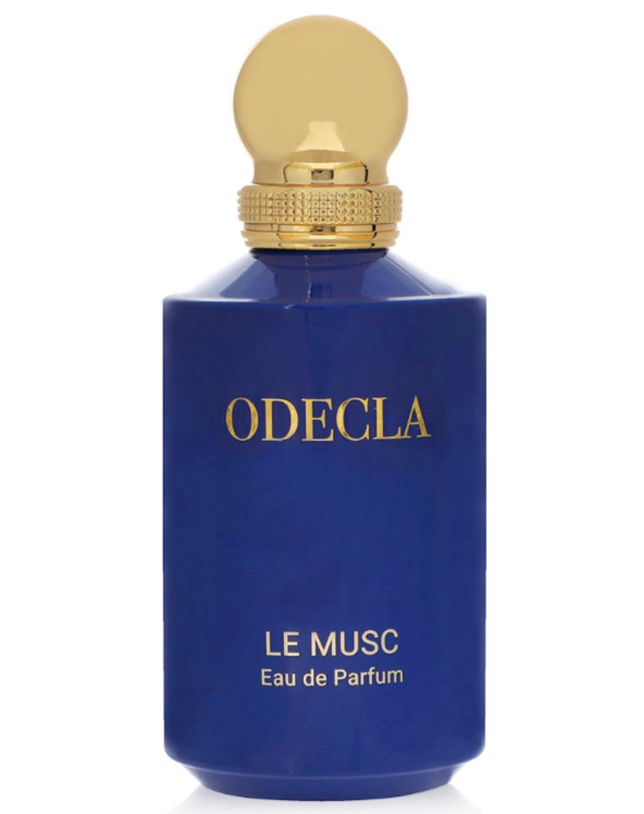 Le Musc by Odecla perfume bottle