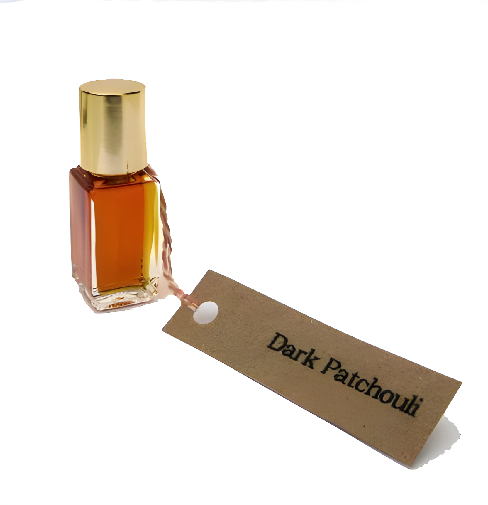 Dark Patchouli by Scent by the Sea perfume bottle