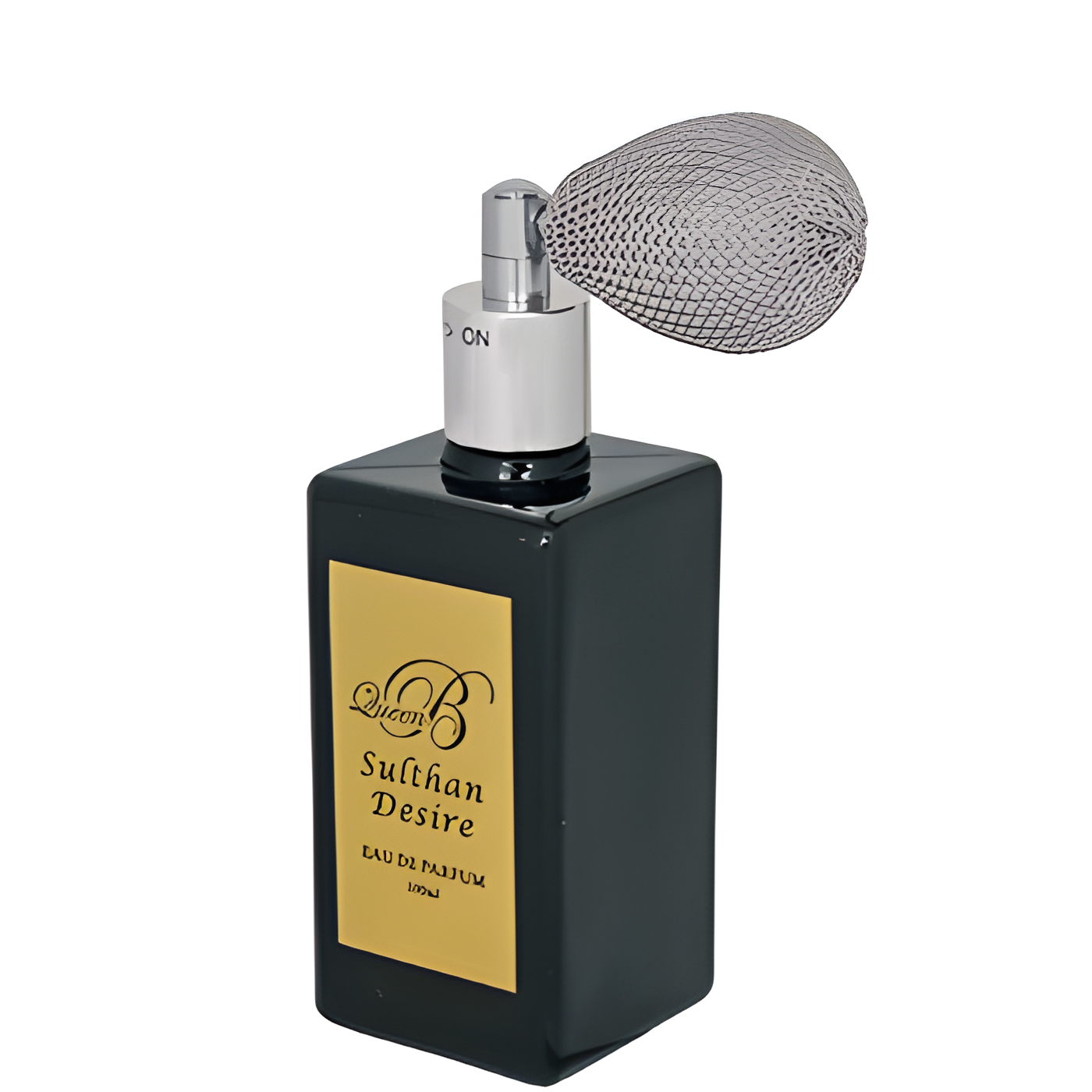 Sultan Desire by Queen B perfume bottle