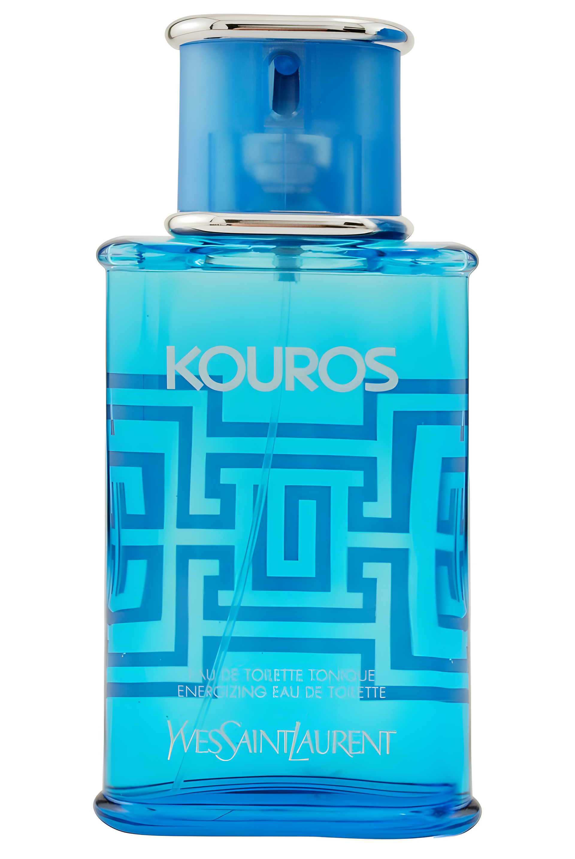 Kouros Tattoo by Yves Saint Laurent perfume bottle