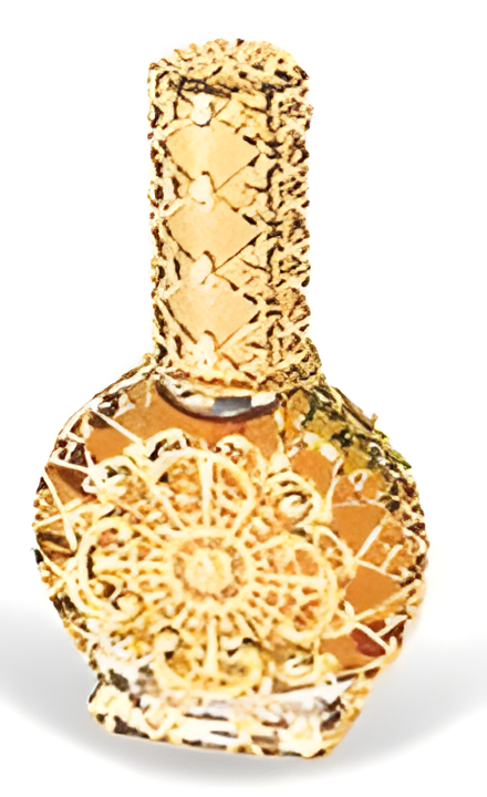 Fleur Blanche - White Flower by Ajne perfume bottle