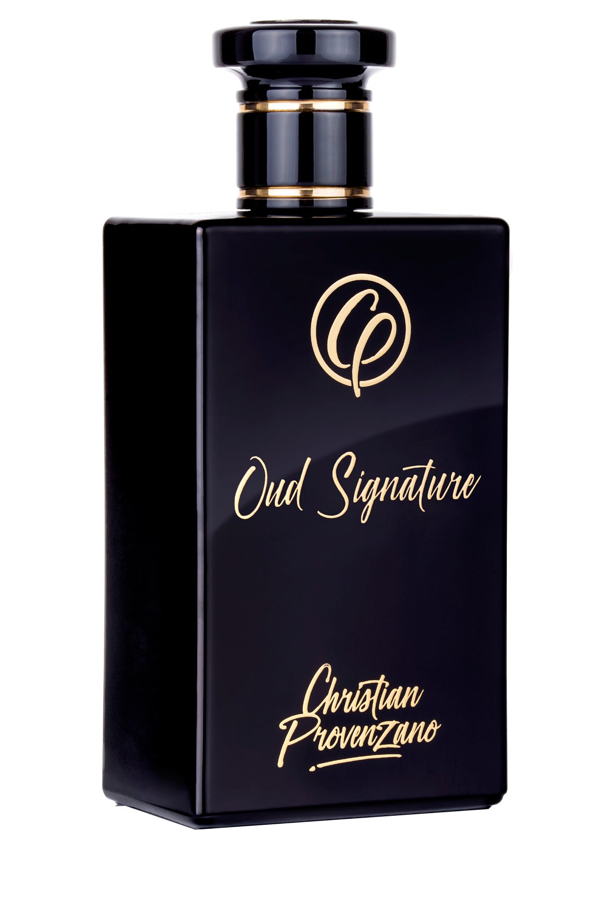 Oud Signature by Christian Provenzano Parfums perfume bottle