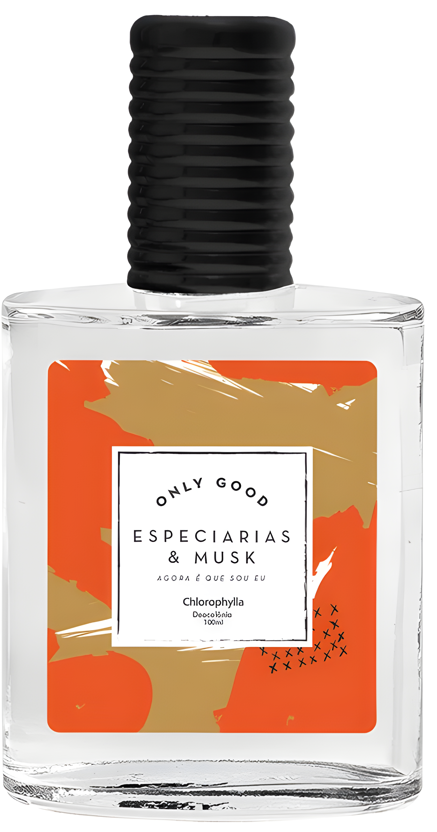 Only Good Especiarias & Musk by Chlorophylla perfume bottle