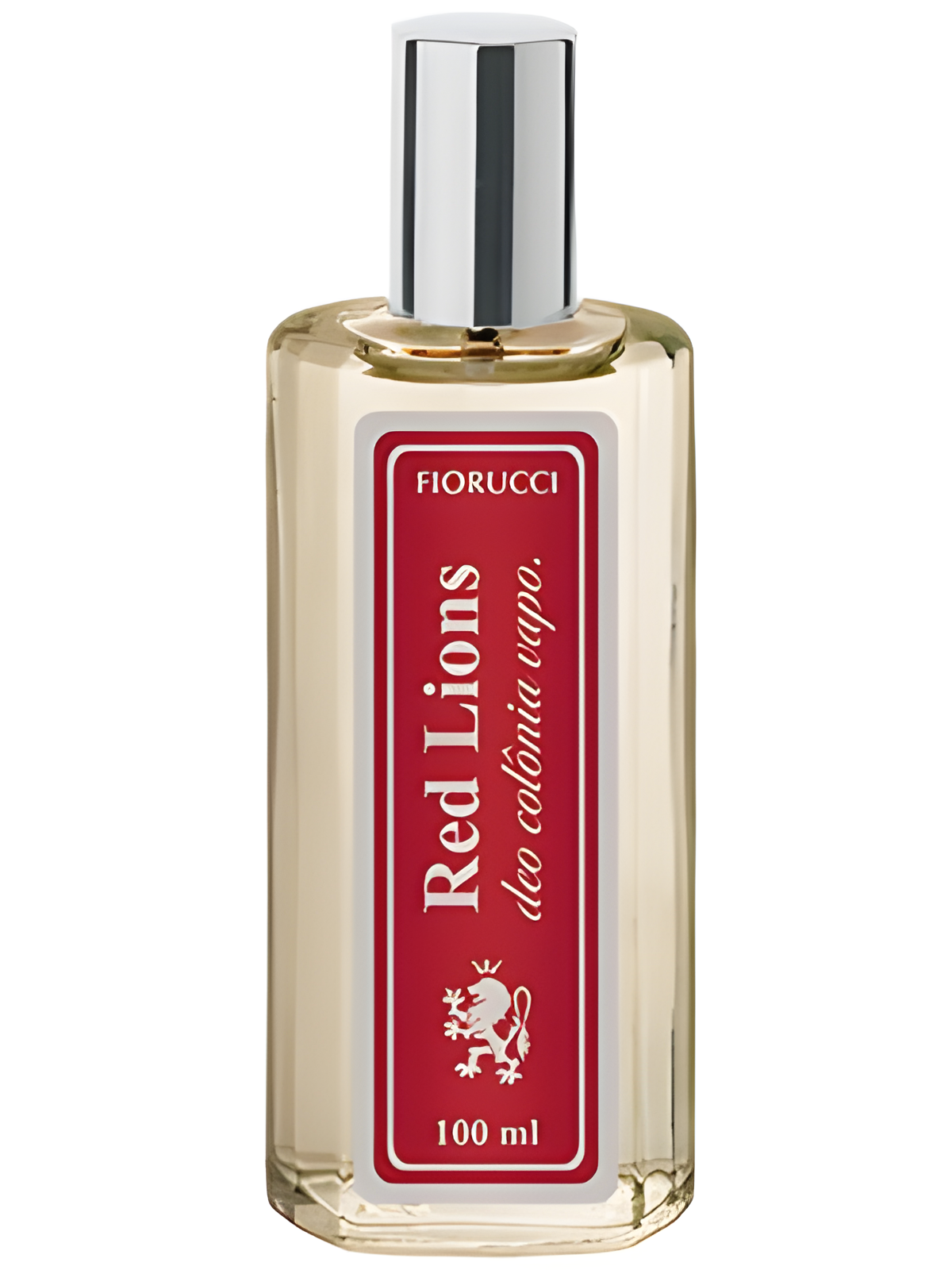 Fiorucci Red Lions by Fiorucci perfume bottle