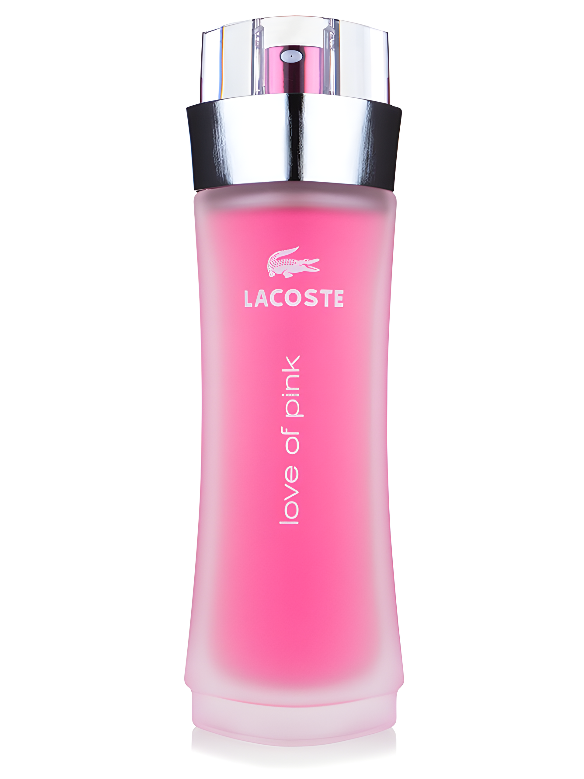 Love of Pink by Lacoste Fragrances perfume bottle