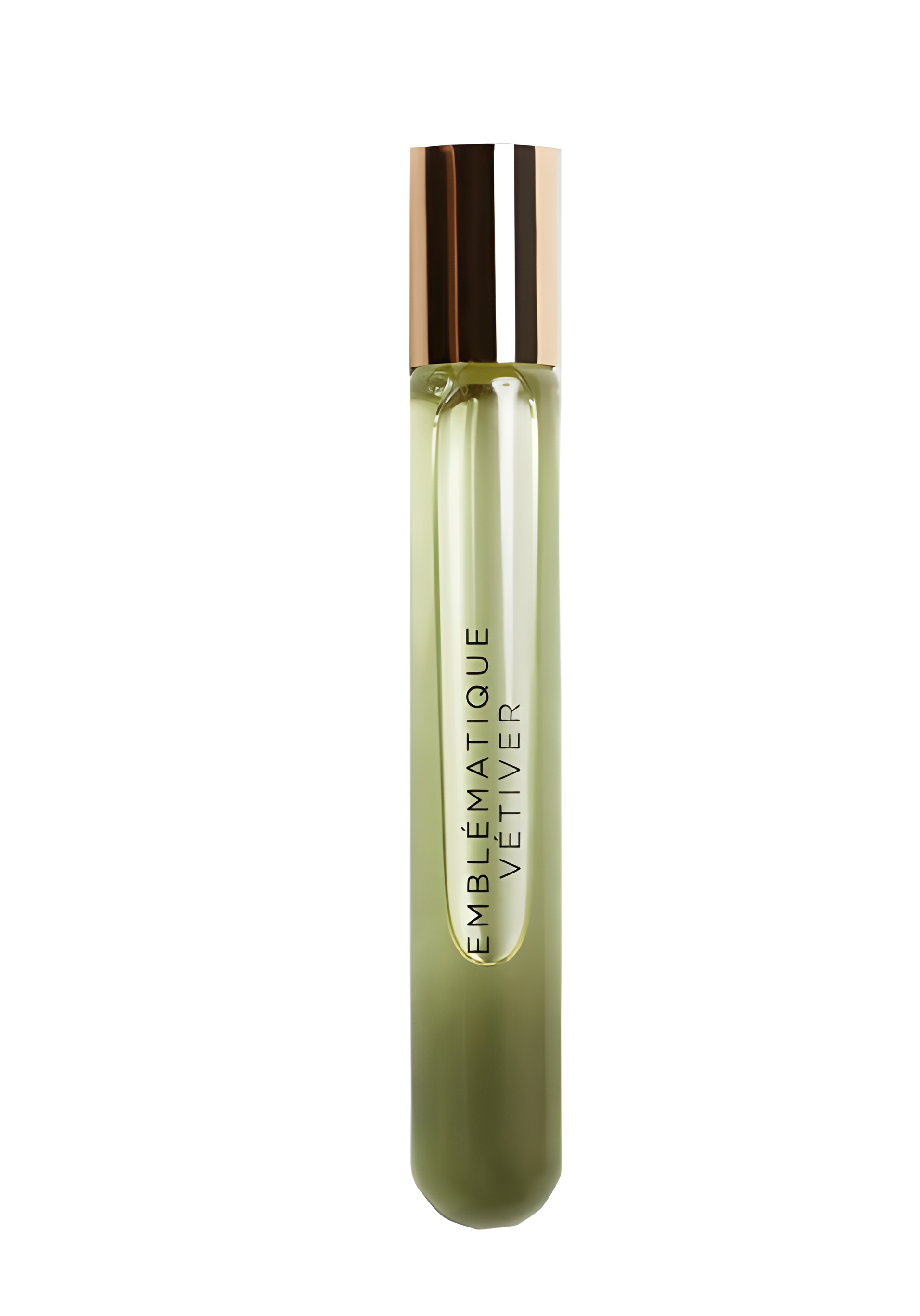 Emblematique Vetiver Perfume Oil by Zara perfume bottle