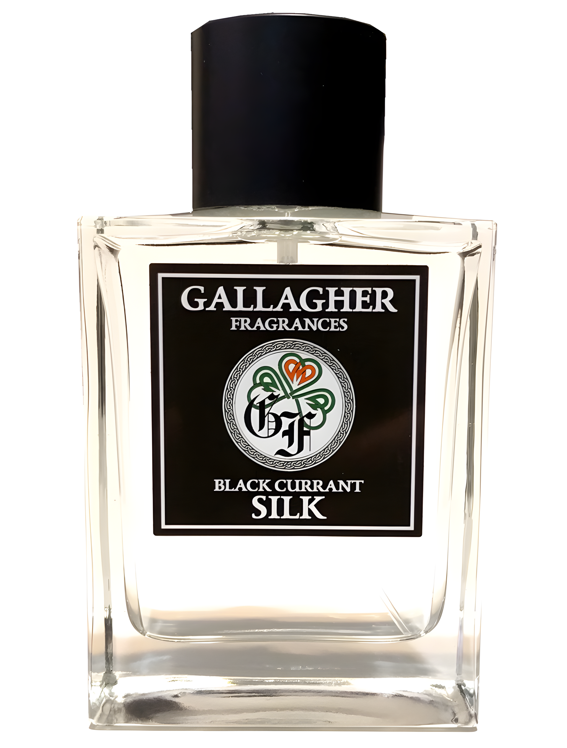 Black Currant Silk by Gallagher Fragrances perfume bottle