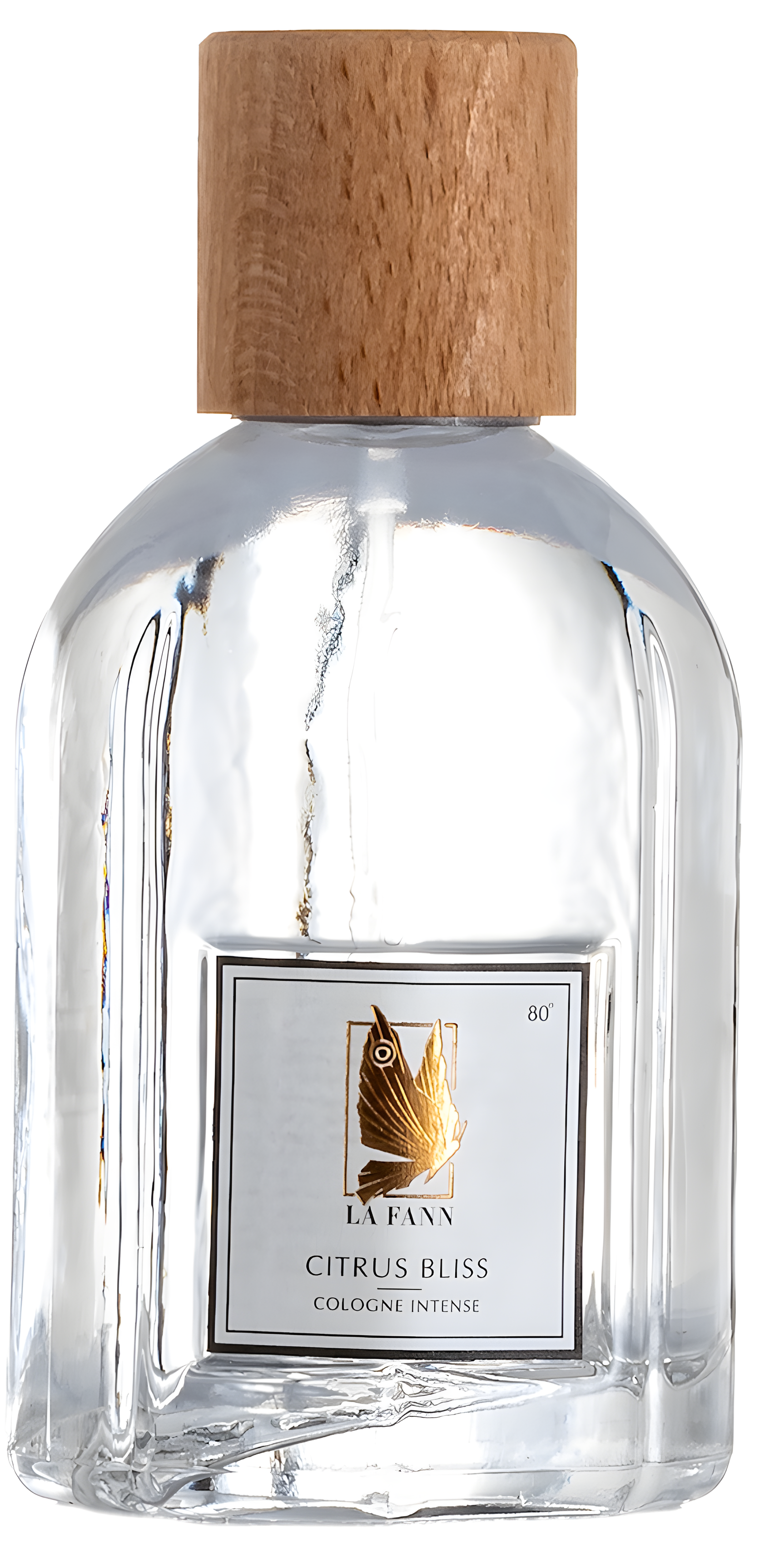 Citrus Bliss by La Fann perfume bottle
