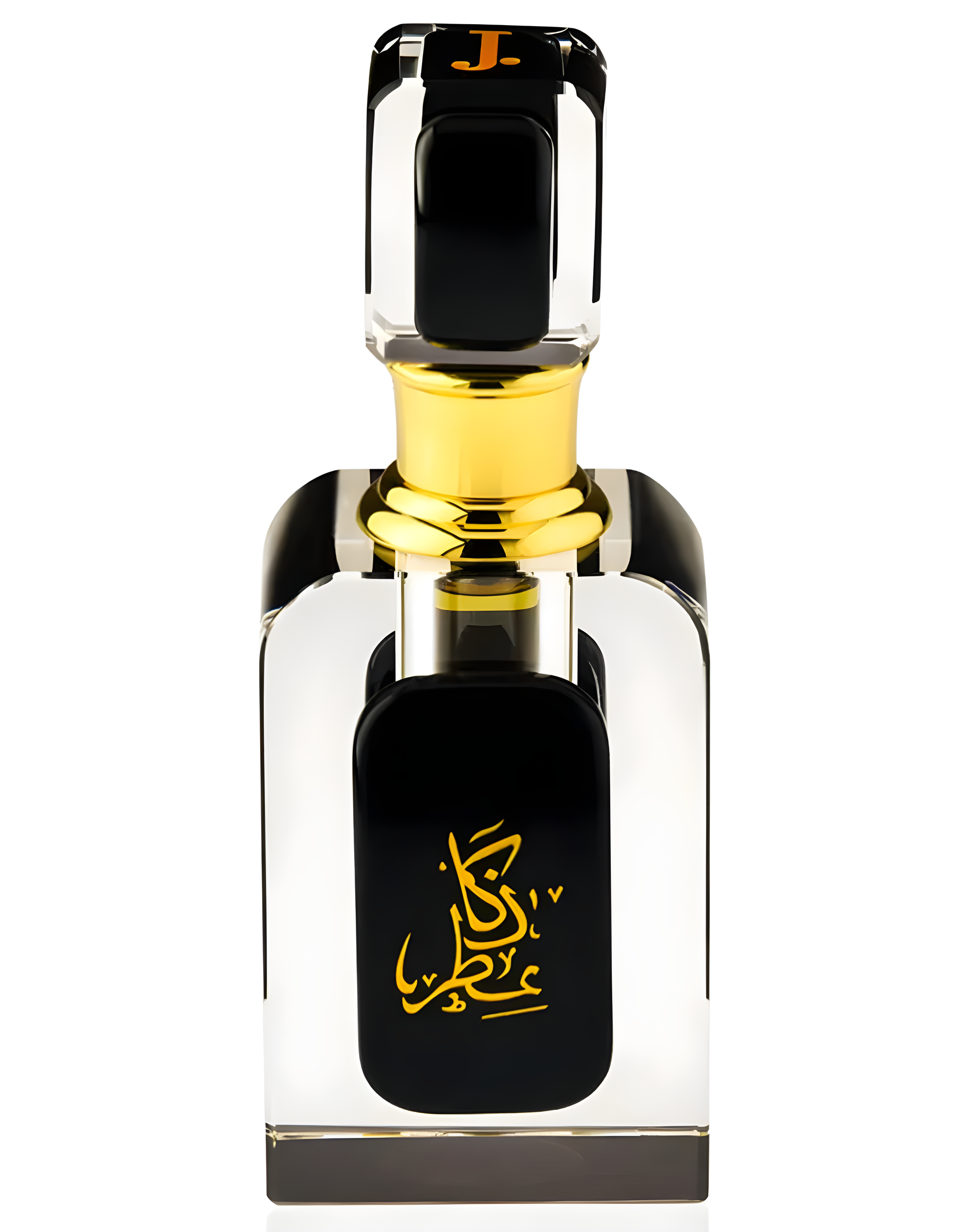Attar-E-Zaka by Junaid Jamshed perfume bottle