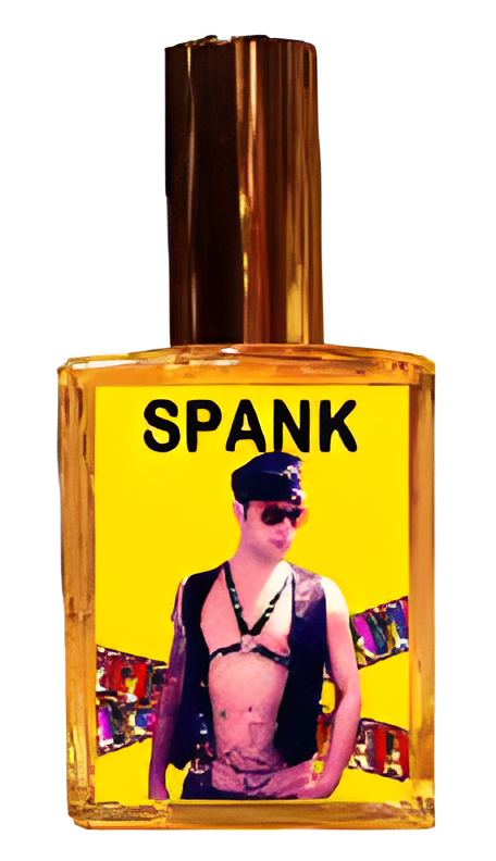 Fetish: Spank by Opus Oils perfume bottle