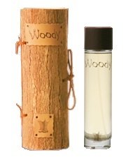 Woody by Arabian Oud perfume bottle
