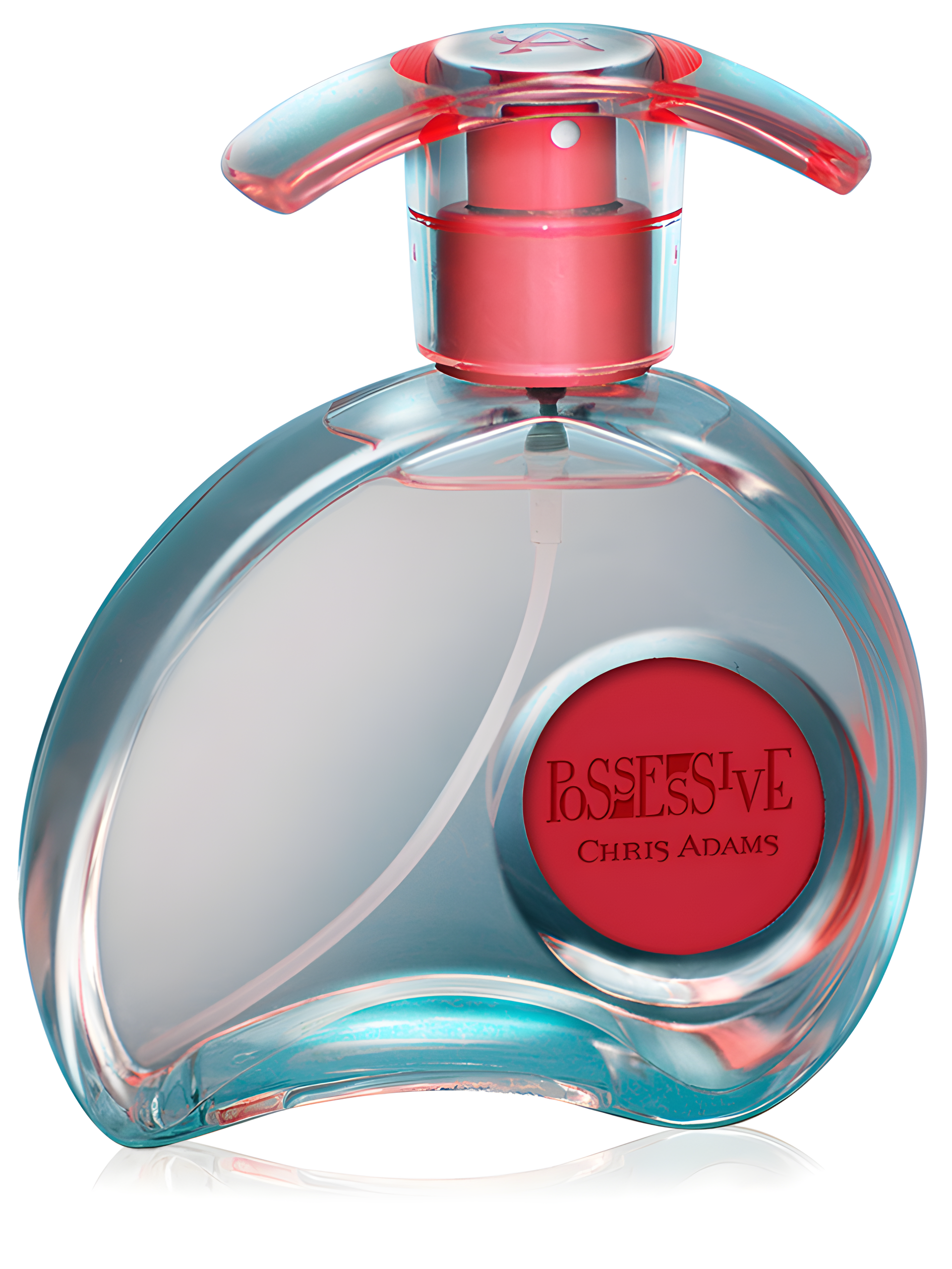 Possessive by Chris Adams perfume bottle