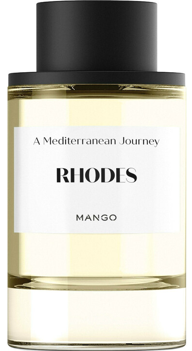 Rhodes by Mango perfume bottle