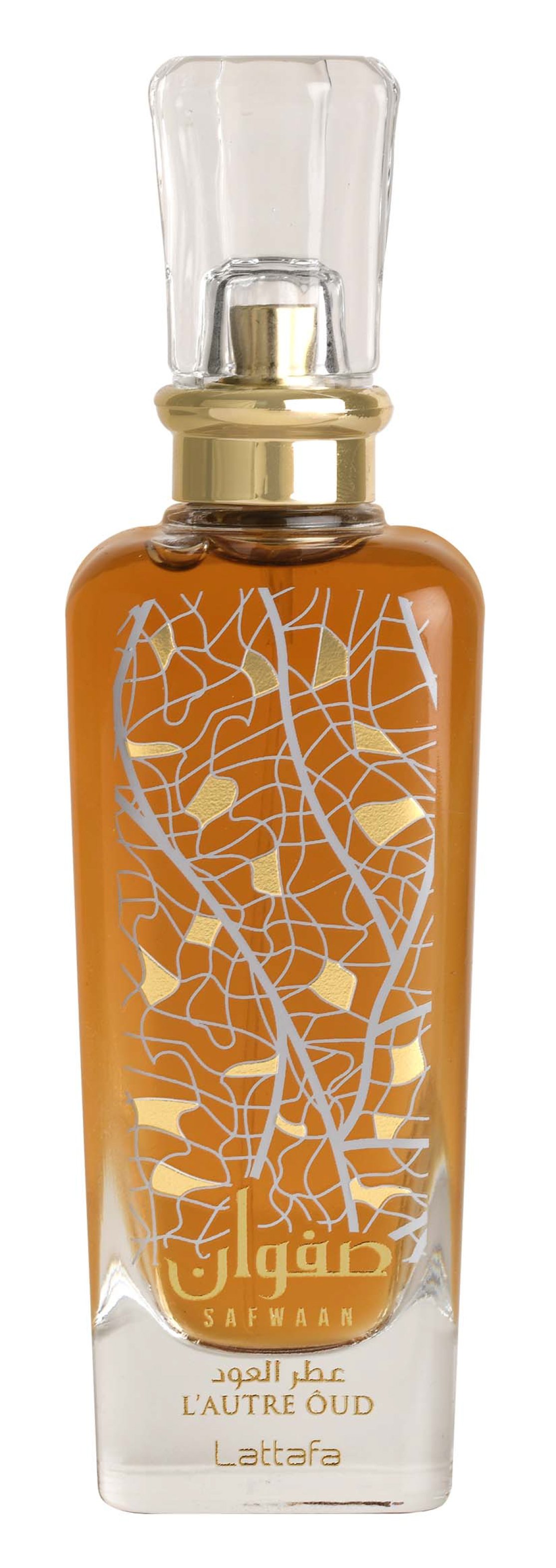 Safwaan L'autre Oud by Lattafa Perfumes perfume bottle