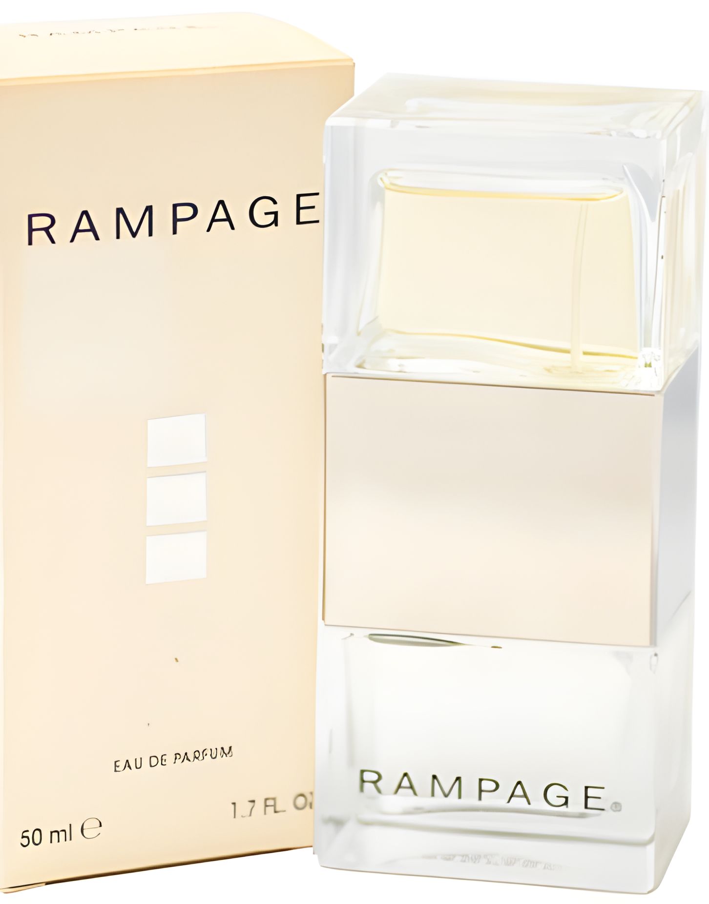 Rampage by Rampage perfume bottle