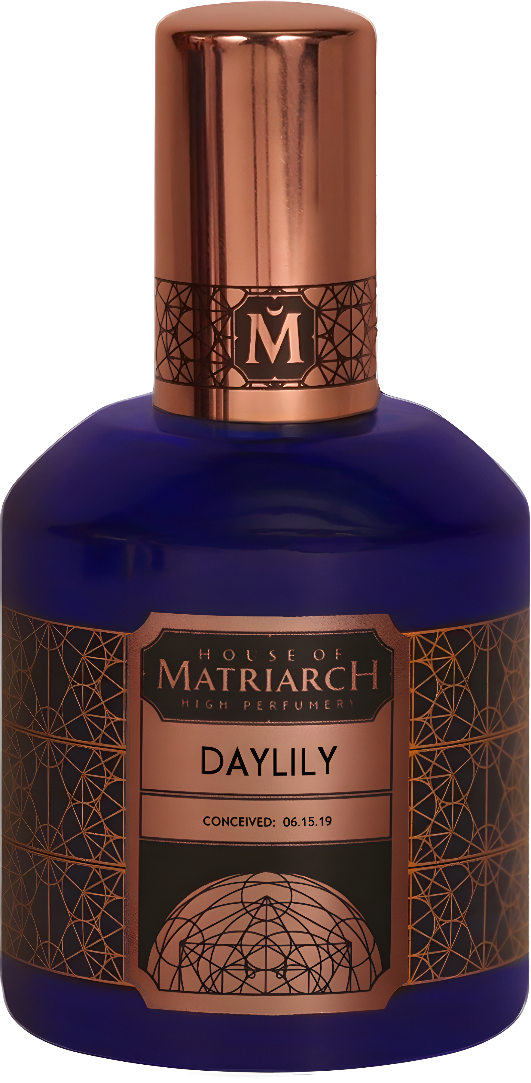 Daylily by House of Matriarch perfume bottle