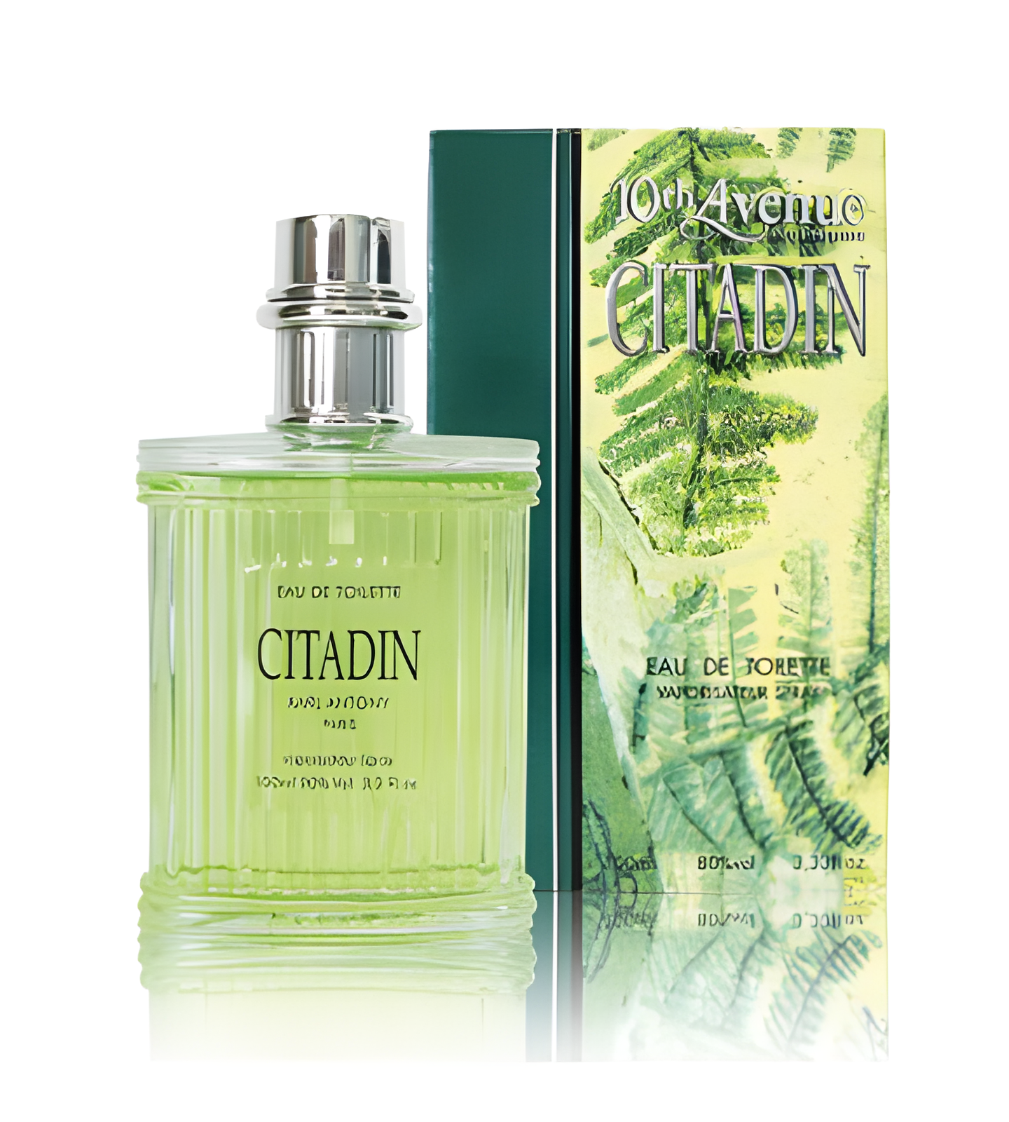 Citadin by 10th Avenue Karl Antony perfume bottle