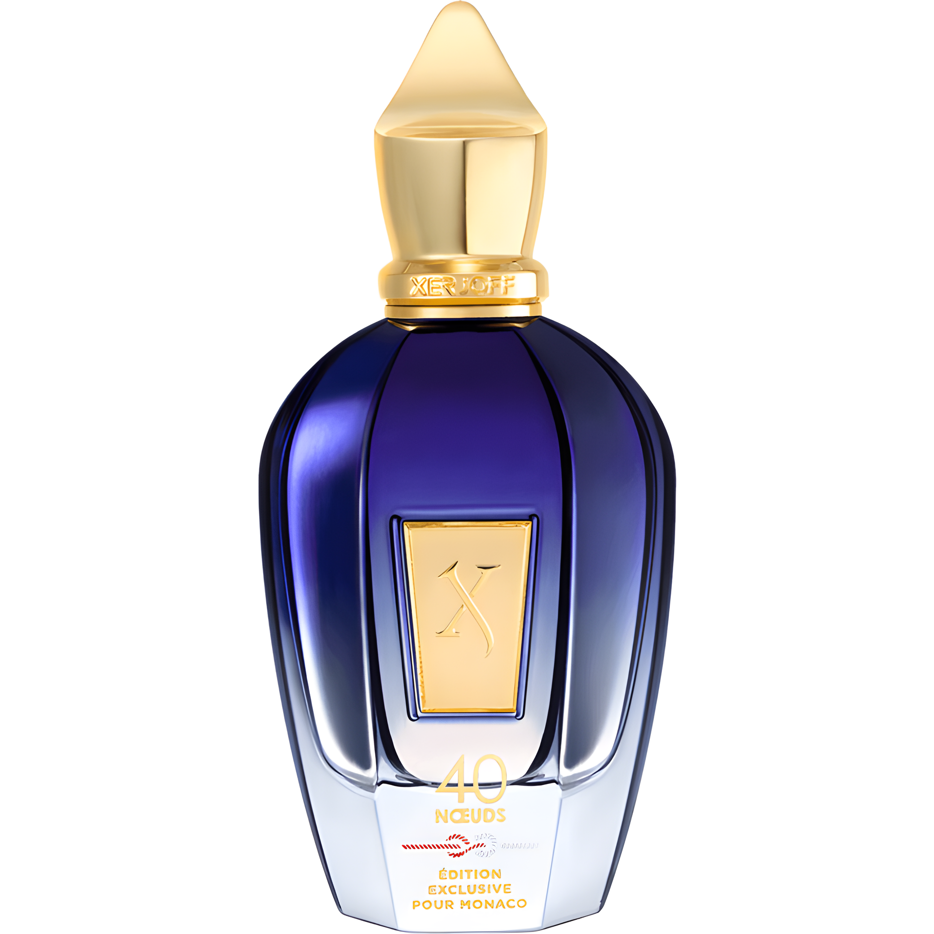 40 Noeuds by Xerjoff perfume bottle