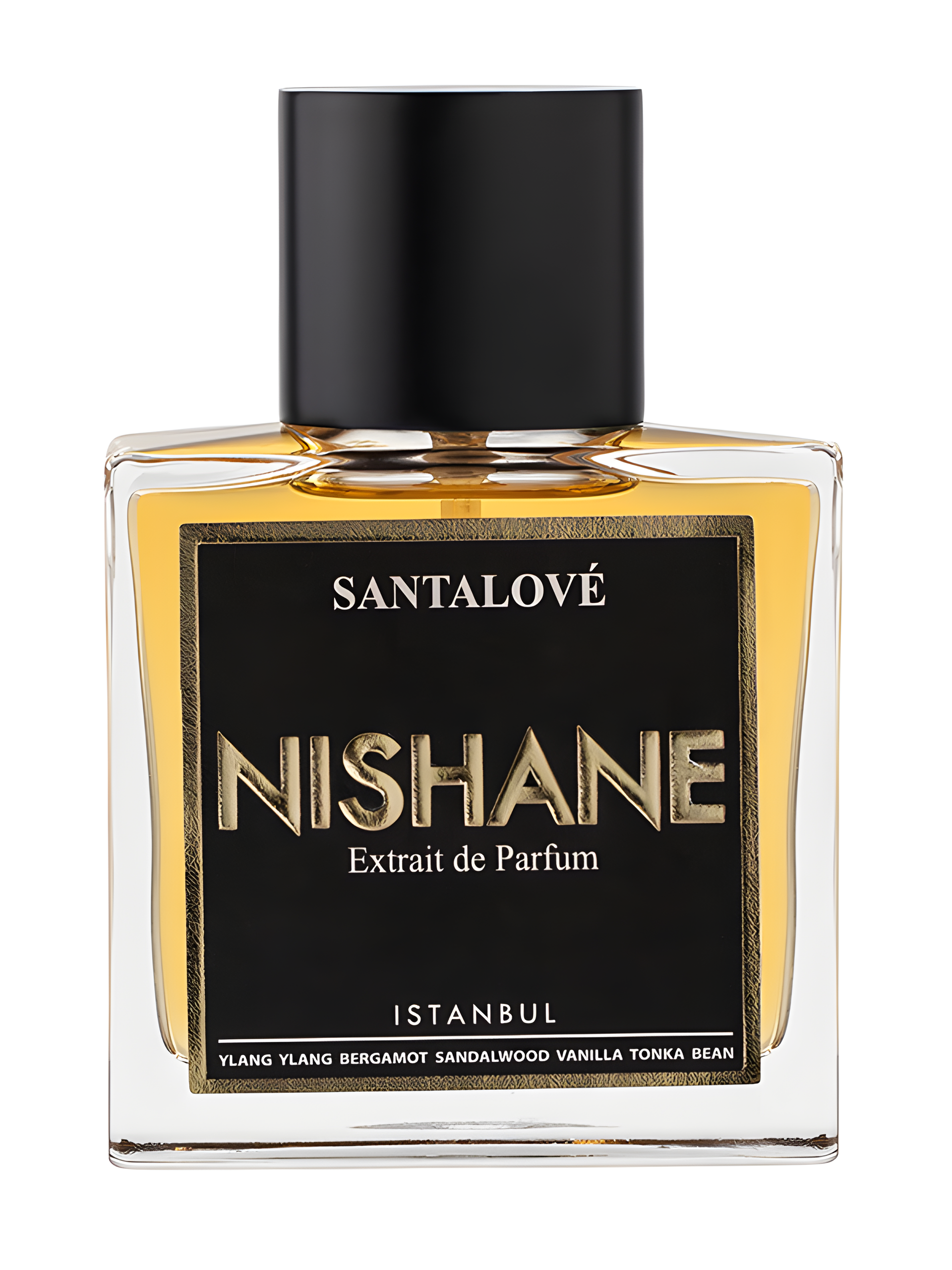 Santalove by Nishane perfume bottle