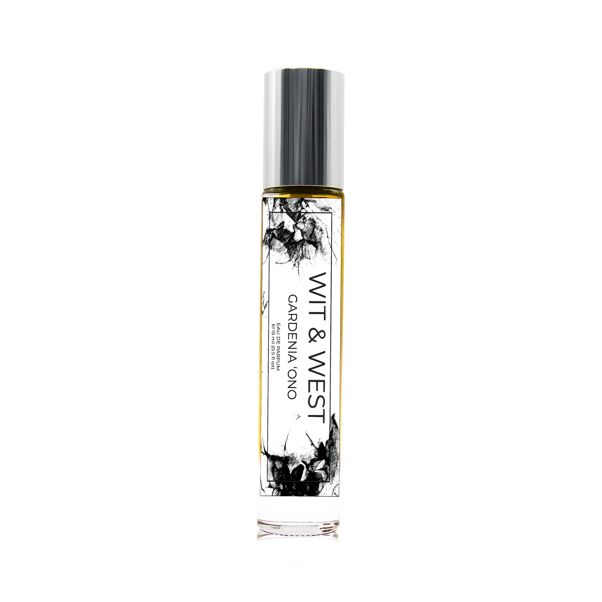 Gardenia 'Ono by Wit & West perfume bottle