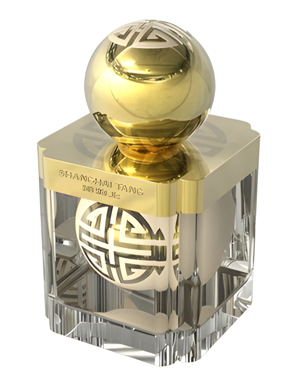 Gold Lily by Shanghai Tang perfume bottle